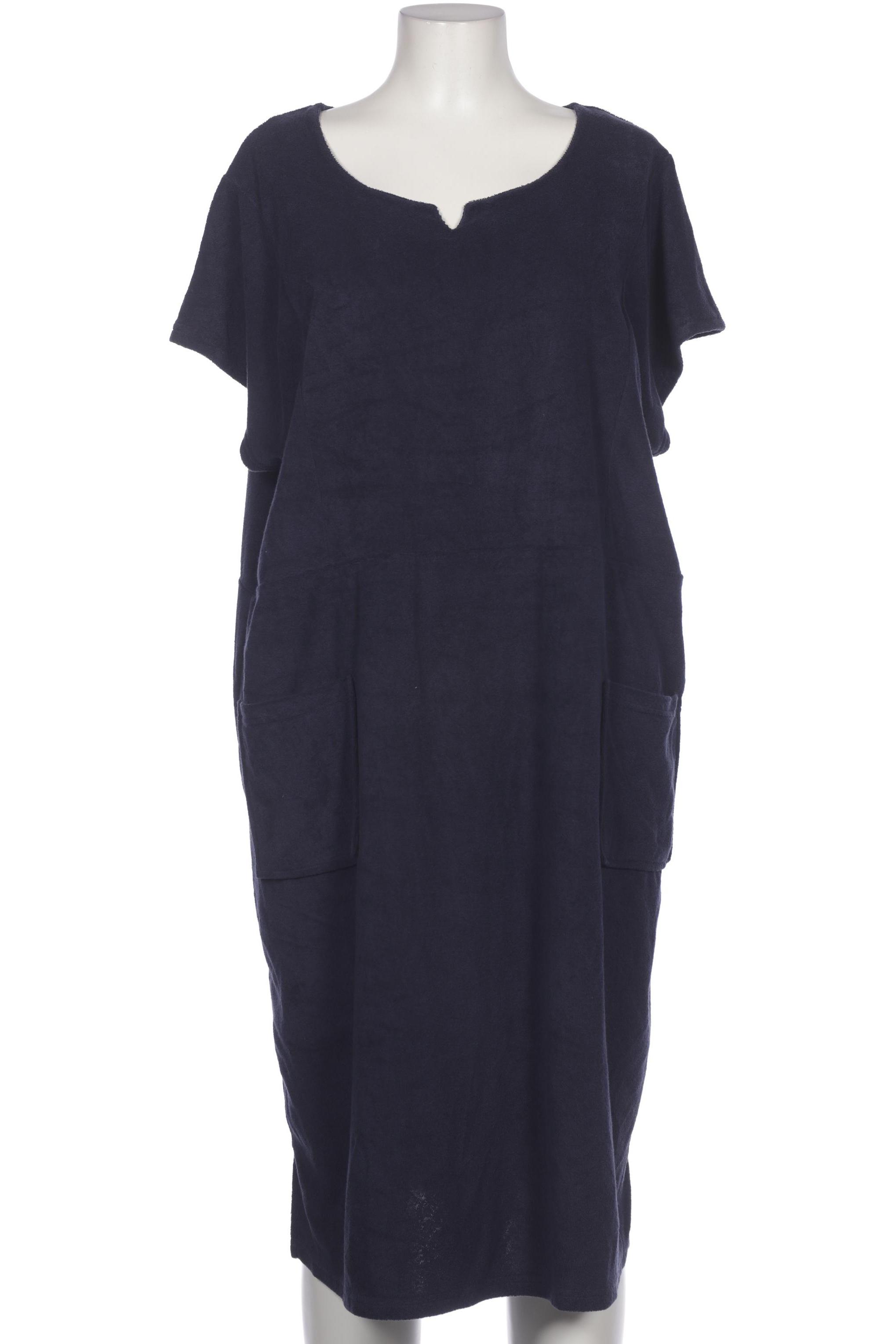 

Ulla Popken Damen Kleid, marineblau, Gr. 50