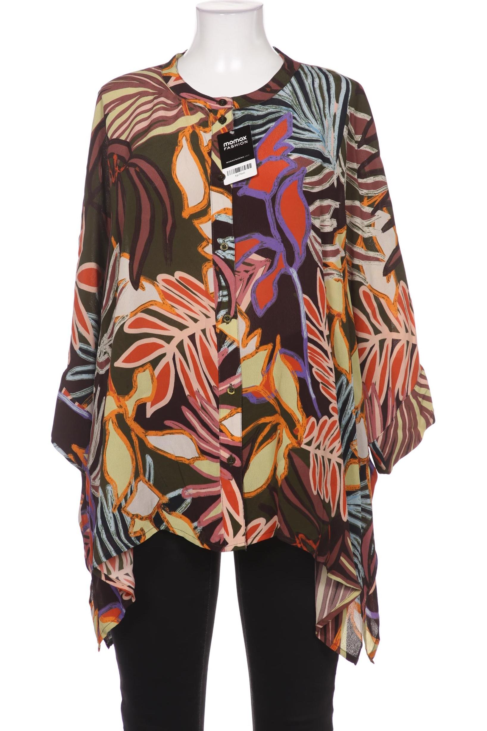 

Ulla Popken Damen Bluse, grün, Gr. 48