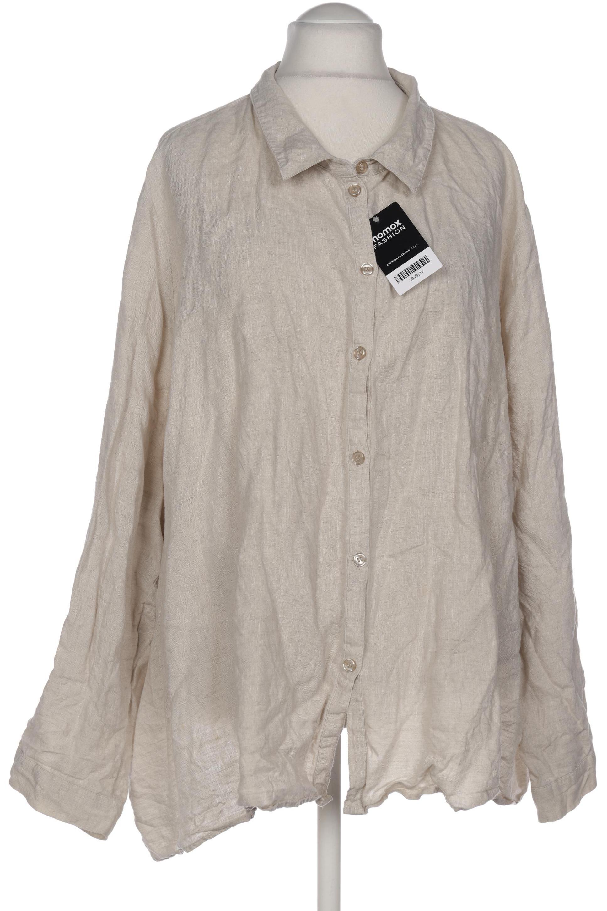 

Ulla Popken Damen Bluse, beige