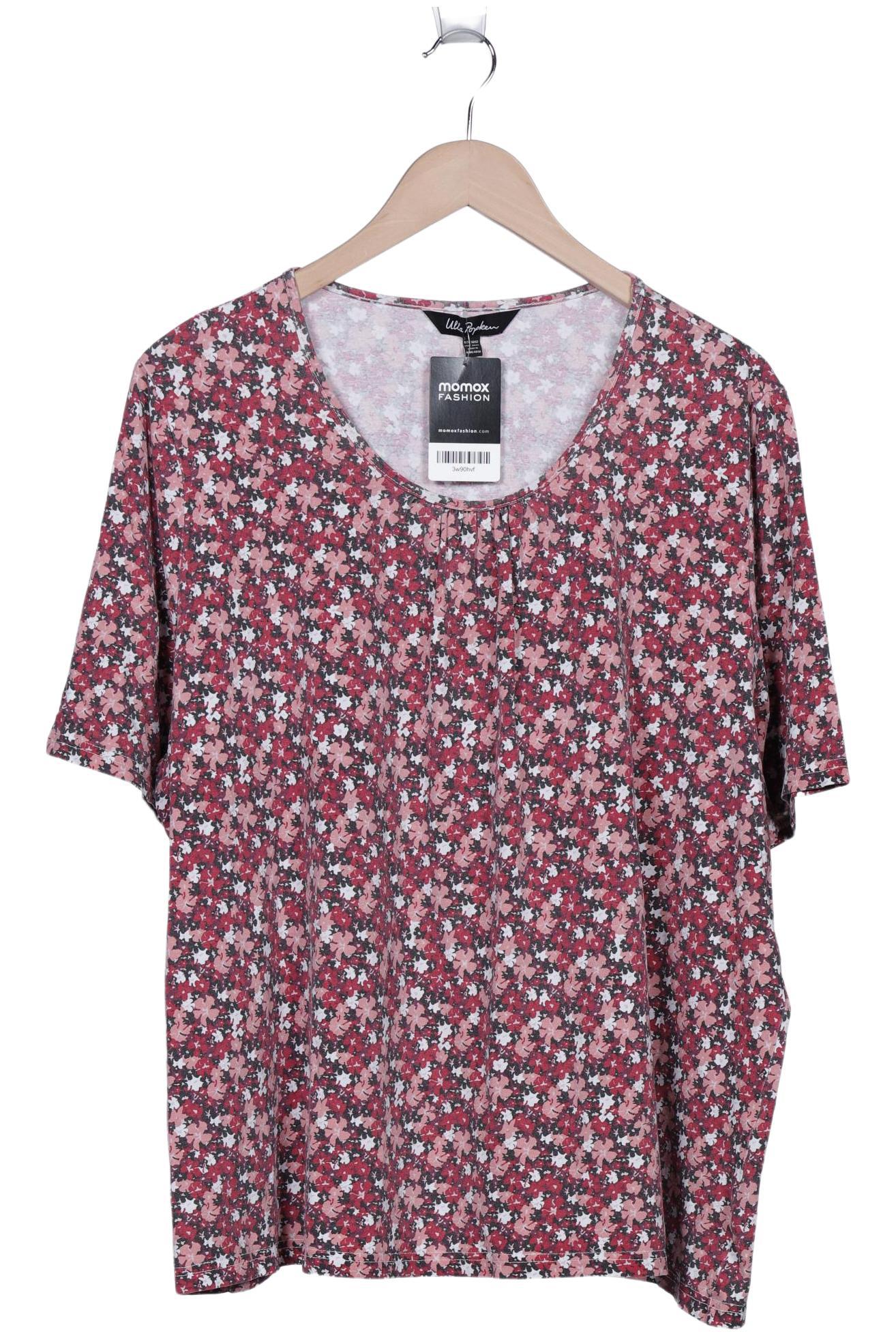 

Ulla Popken Damen T-Shirt, pink, Gr. 50