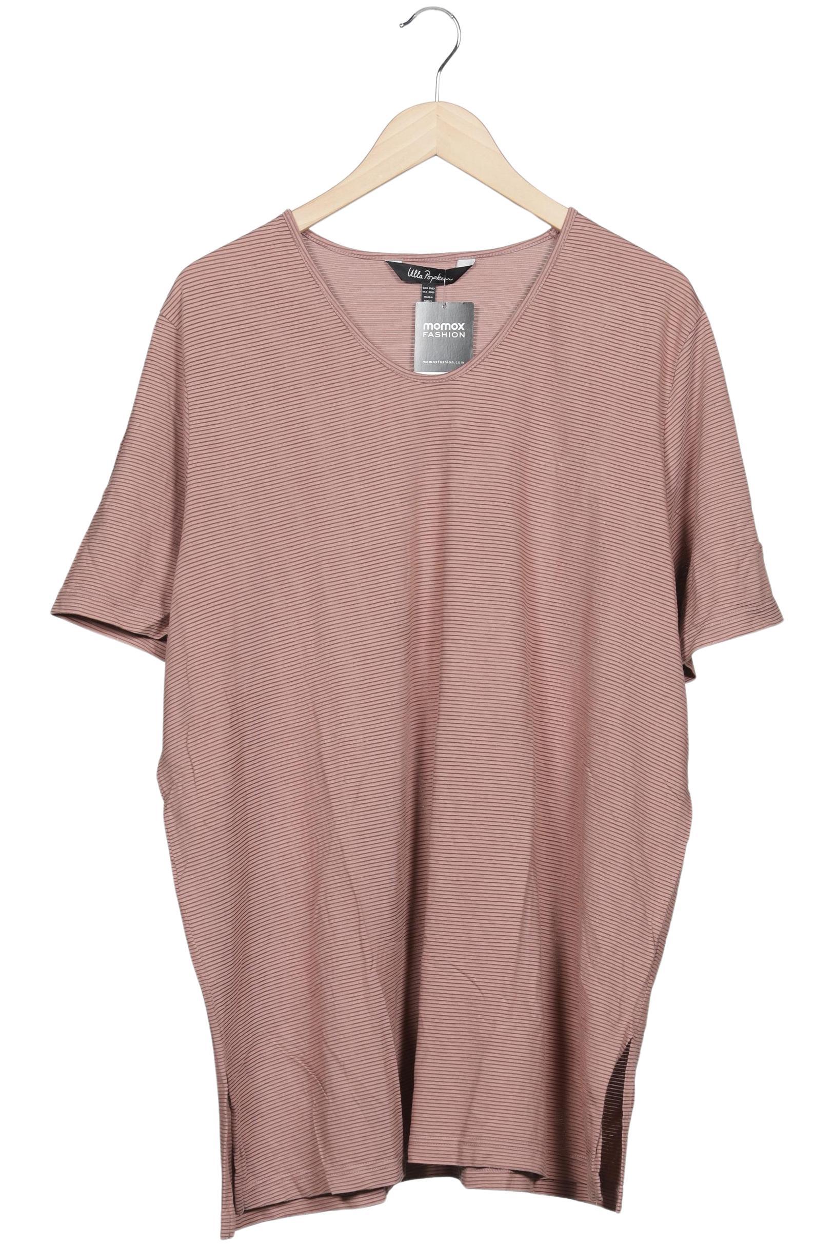 

Ulla Popken Damen T-Shirt, pink, Gr. 50