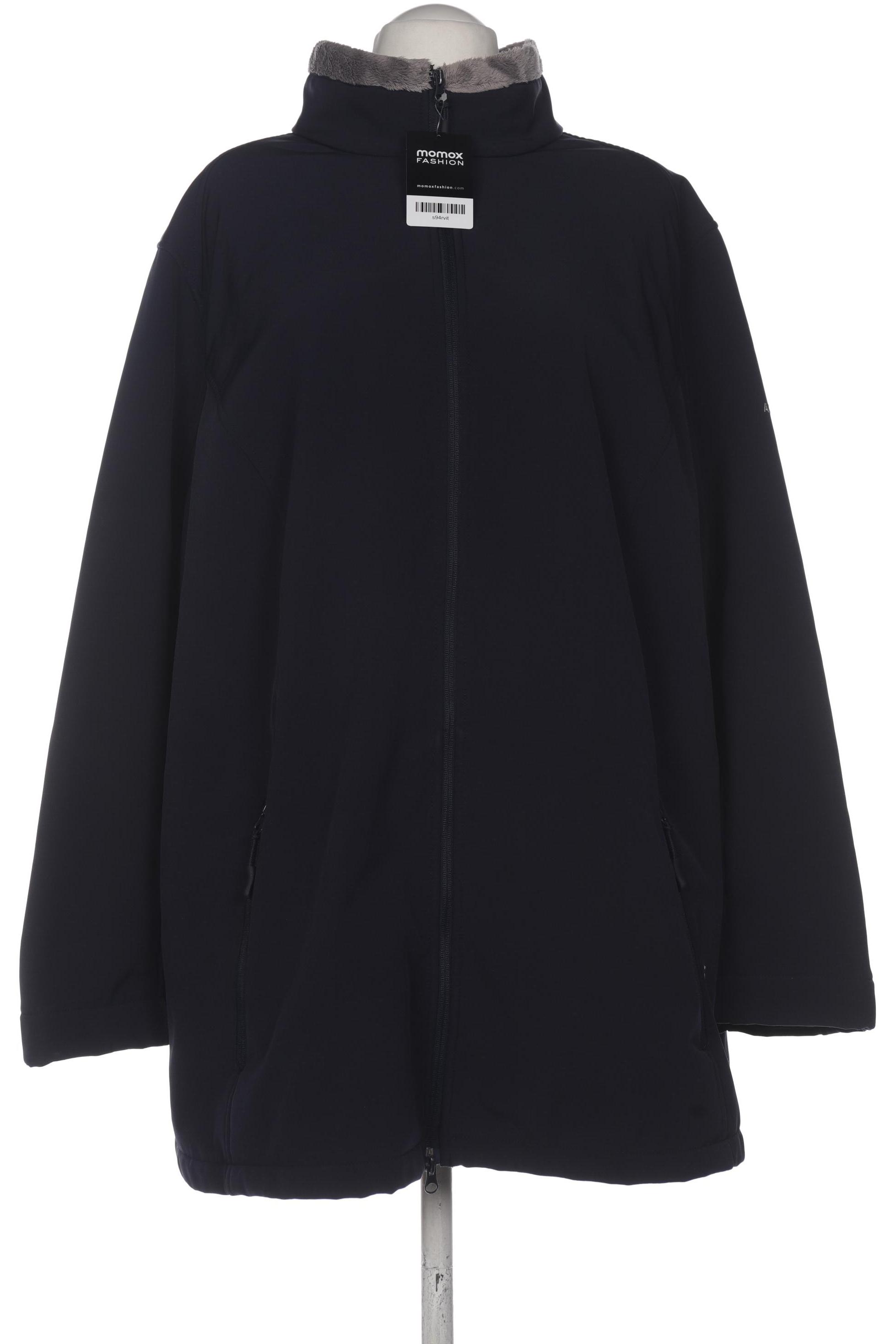 

Ulla Popken Damen Jacke, marineblau, Gr. 58