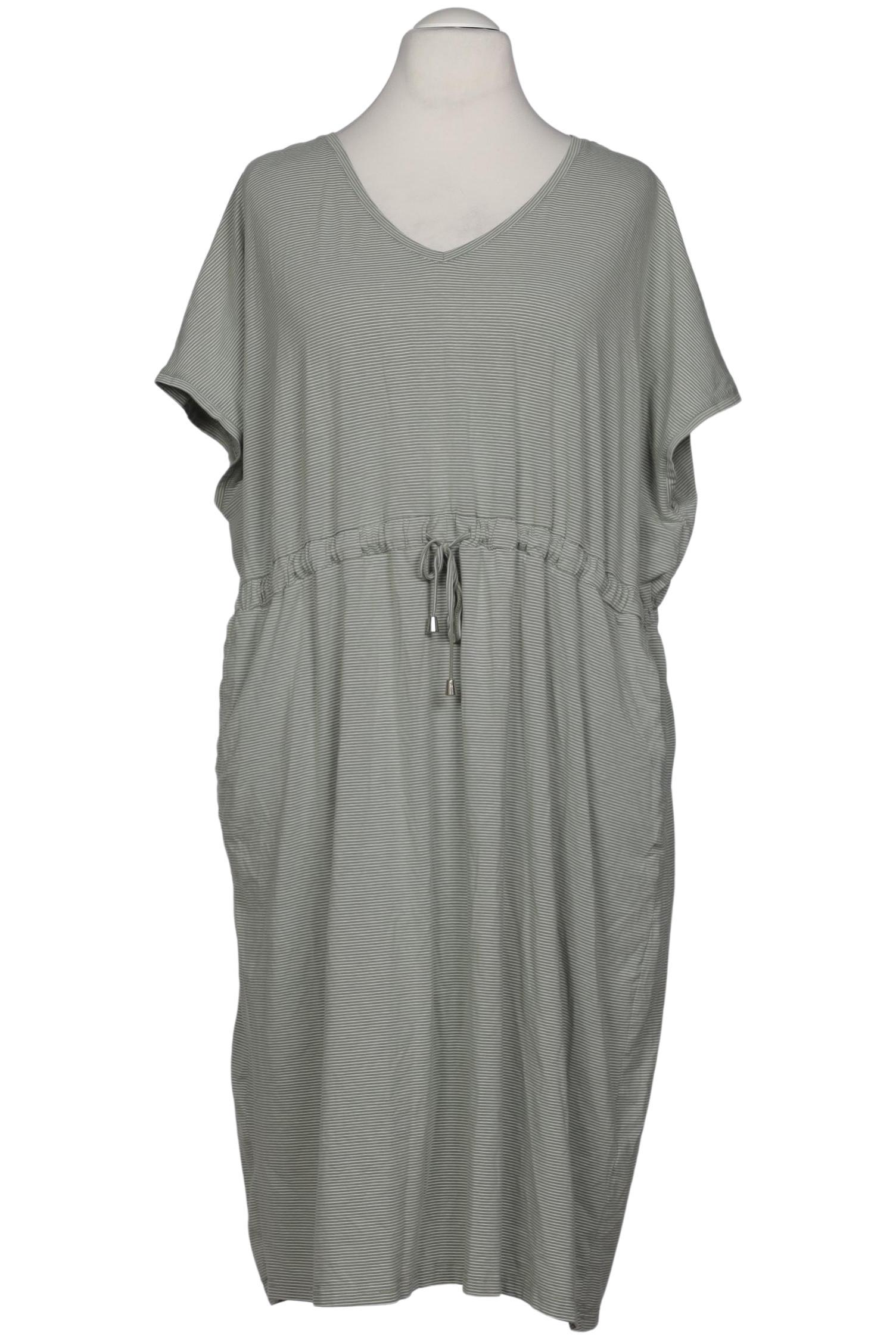 

Ulla Popken Damen Kleid, grün, Gr. 54