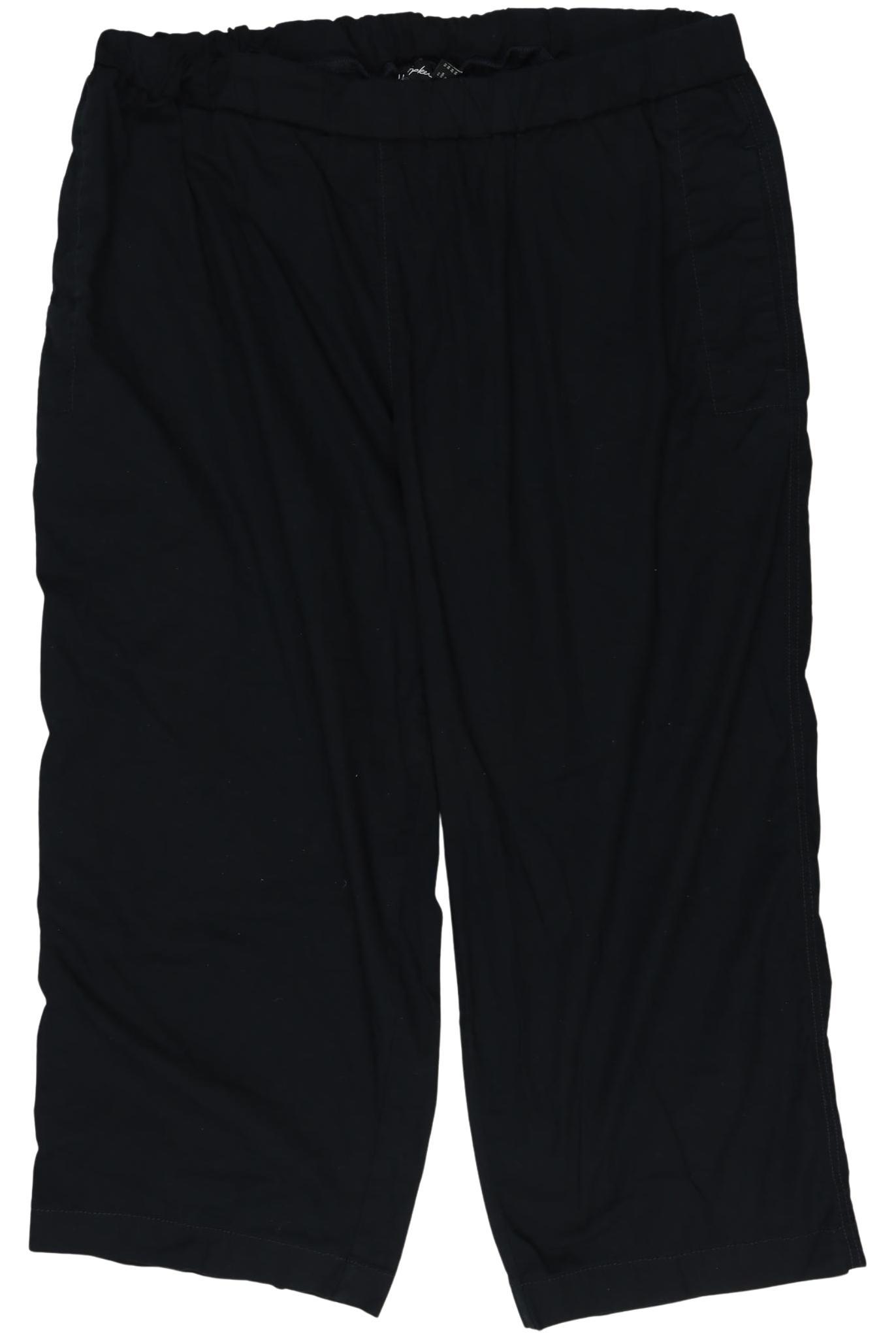 

Ulla Popken Damen Stoffhose, marineblau, Gr. 50