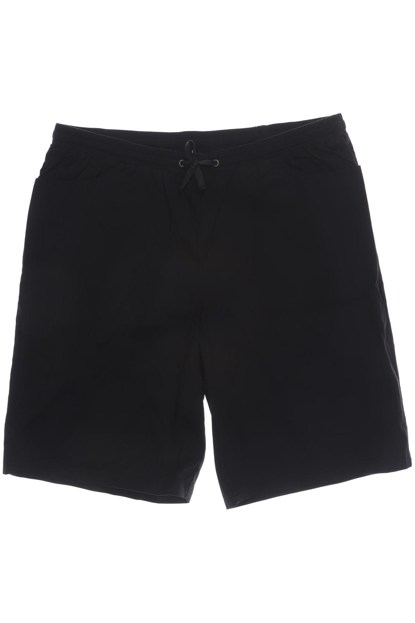 

Ulla Popken Damen Shorts, schwarz, Gr. 42