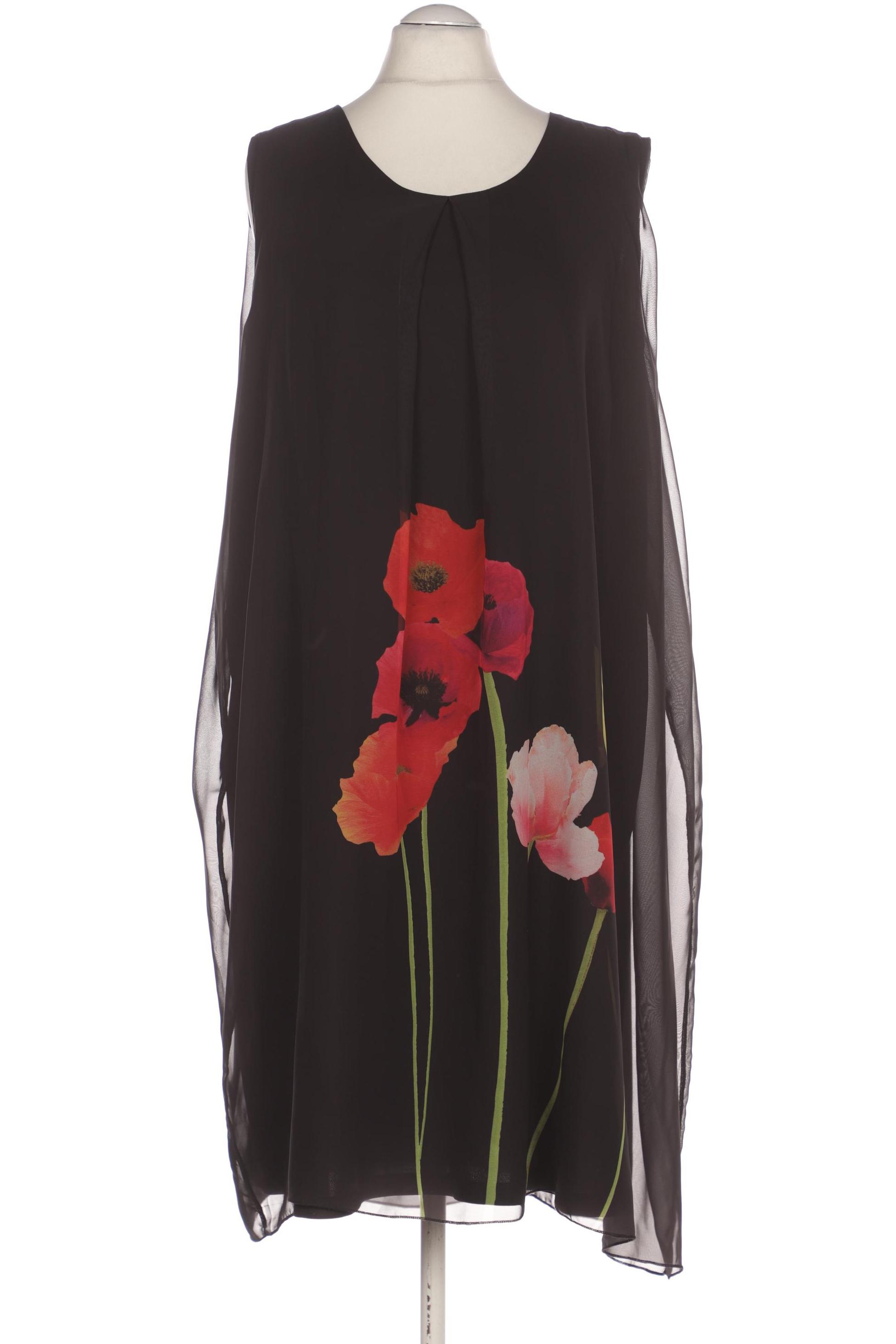 

Ulla Popken Damen Kleid, schwarz