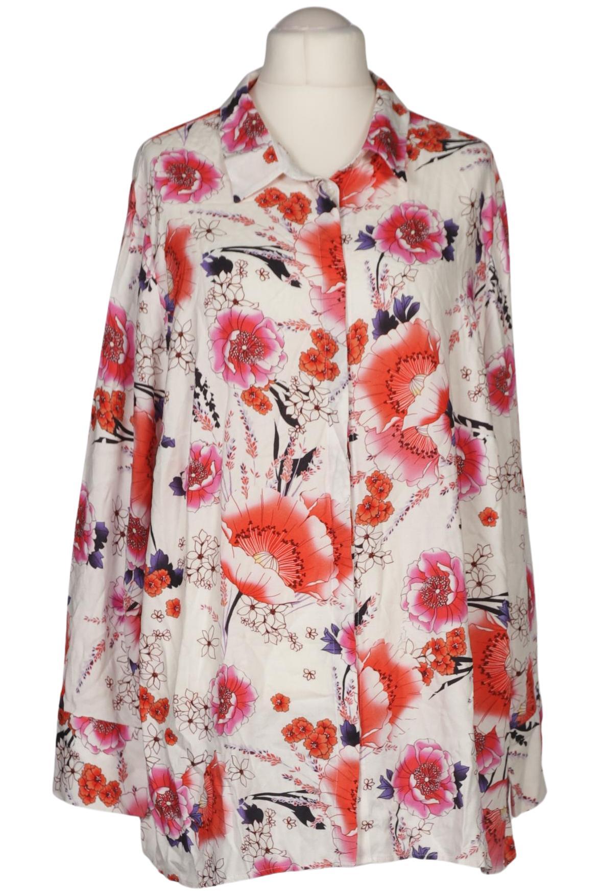 

Ulla Popken Damen Bluse, rot, Gr. 54