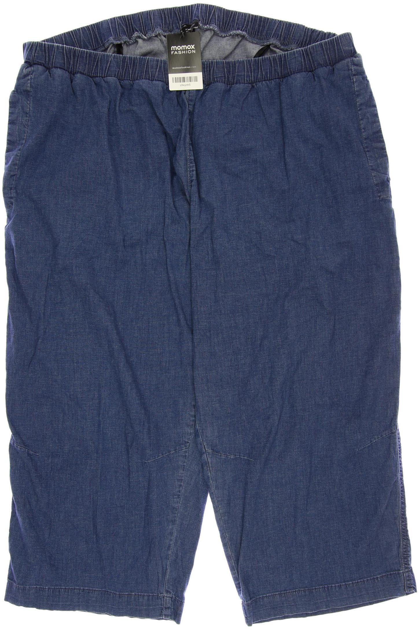 

Ulla Popken Damen Jeans, blau, Gr. 56
