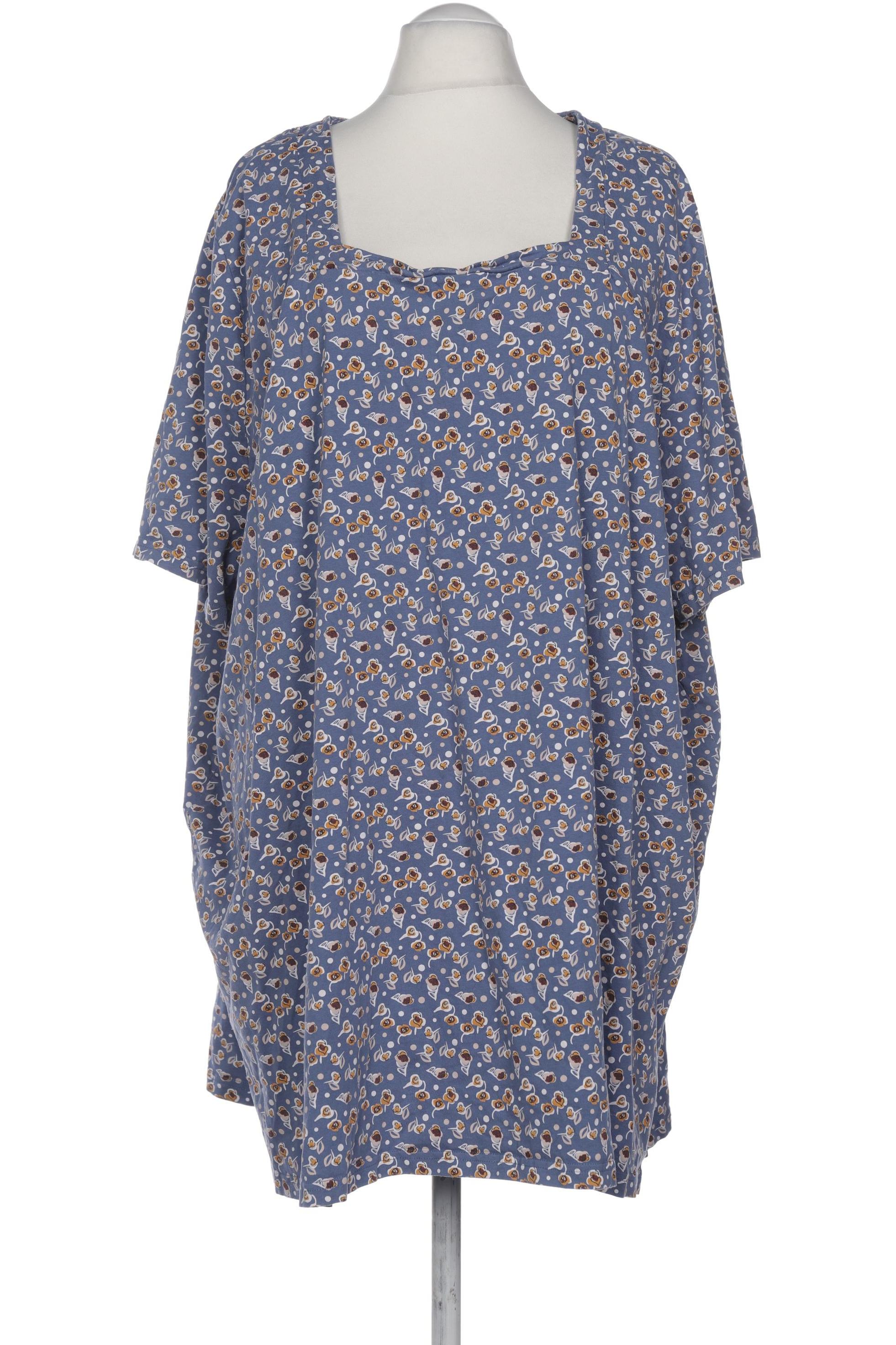 

Ulla Popken Damen T-Shirt, hellblau