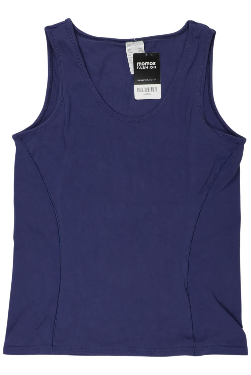 

Ulla Popken Damen Top, marineblau, Gr. 42