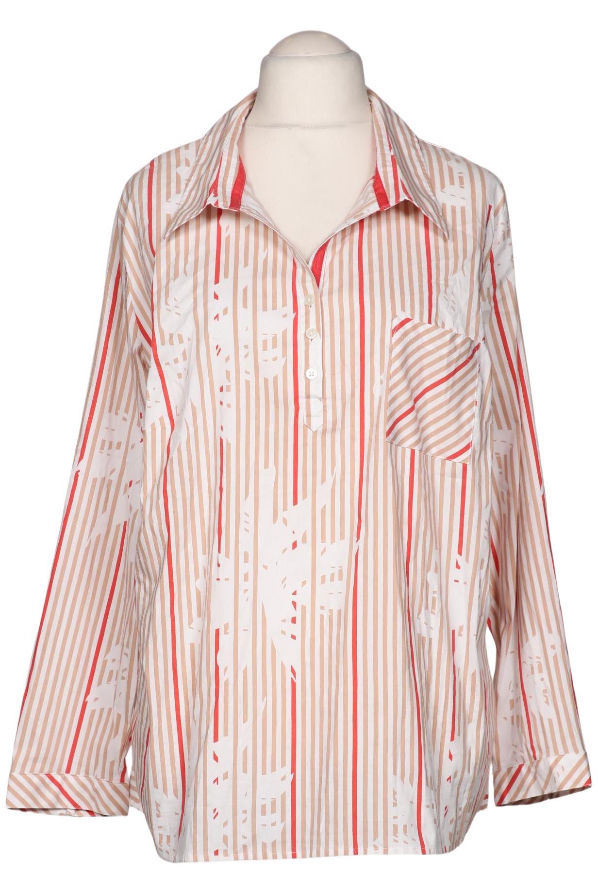 

Ulla Popken Damen Bluse, mehrfarbig, Gr. 50