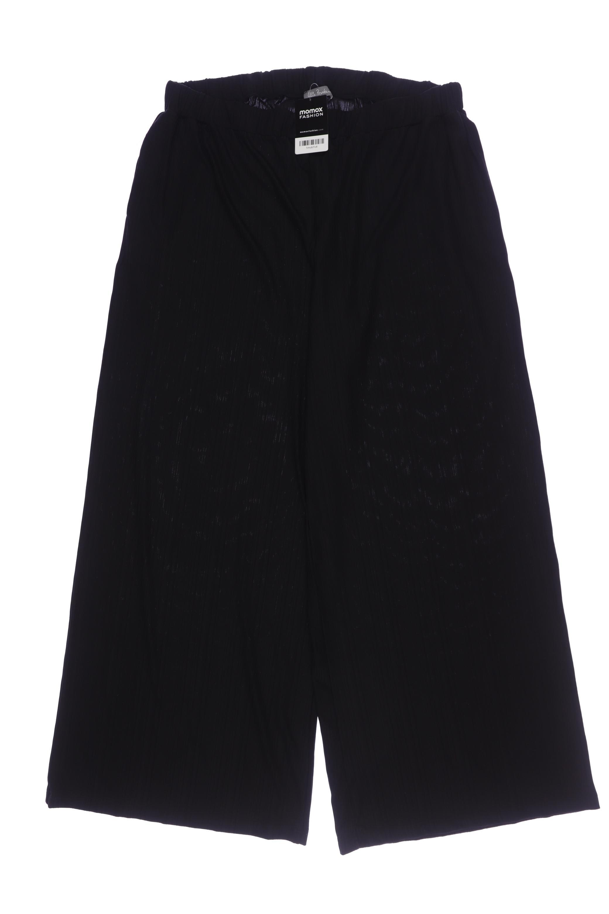 

Ulla Popken Damen Stoffhose, schwarz, Gr. 50