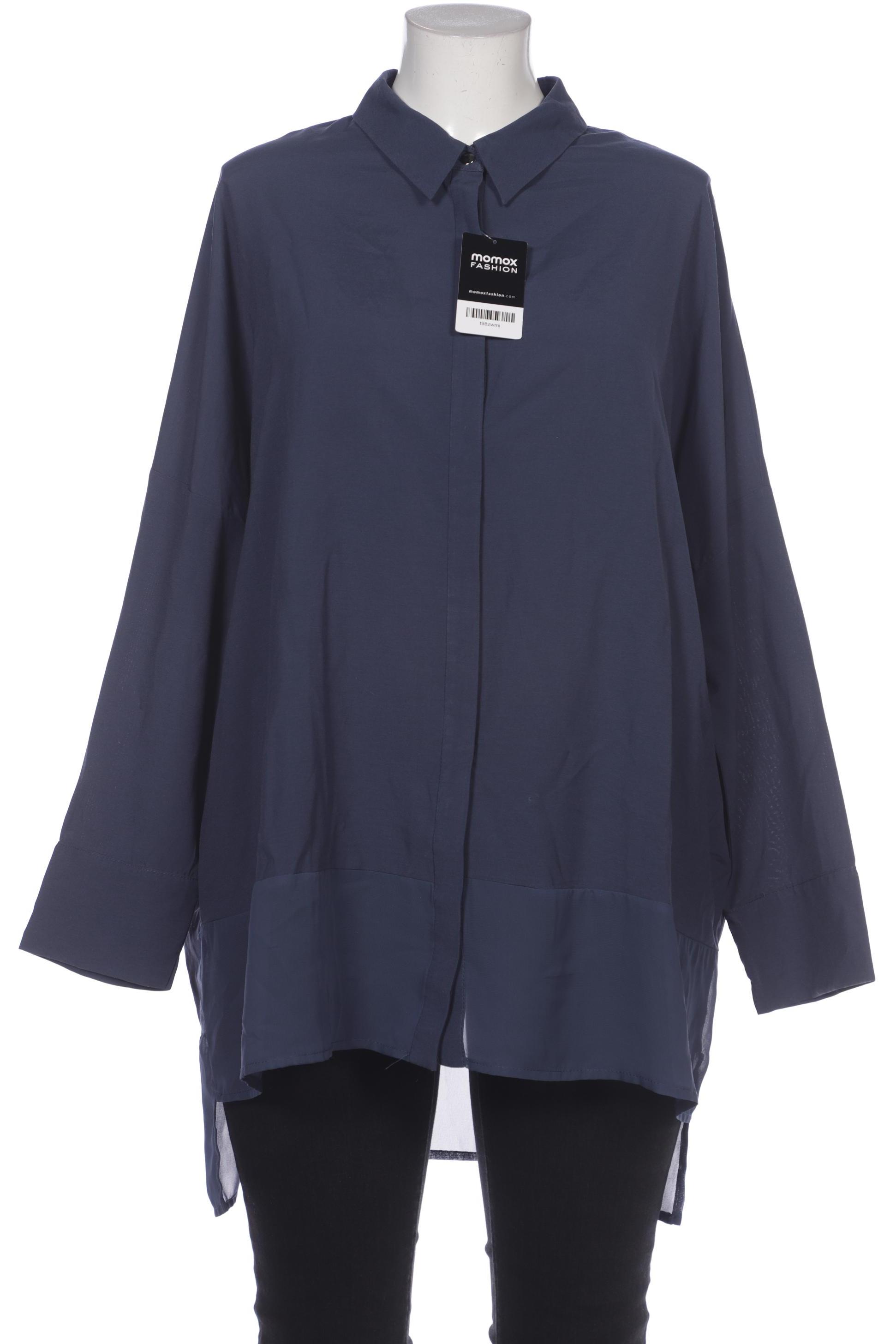 

Ulla Popken Damen Bluse, marineblau, Gr. 50