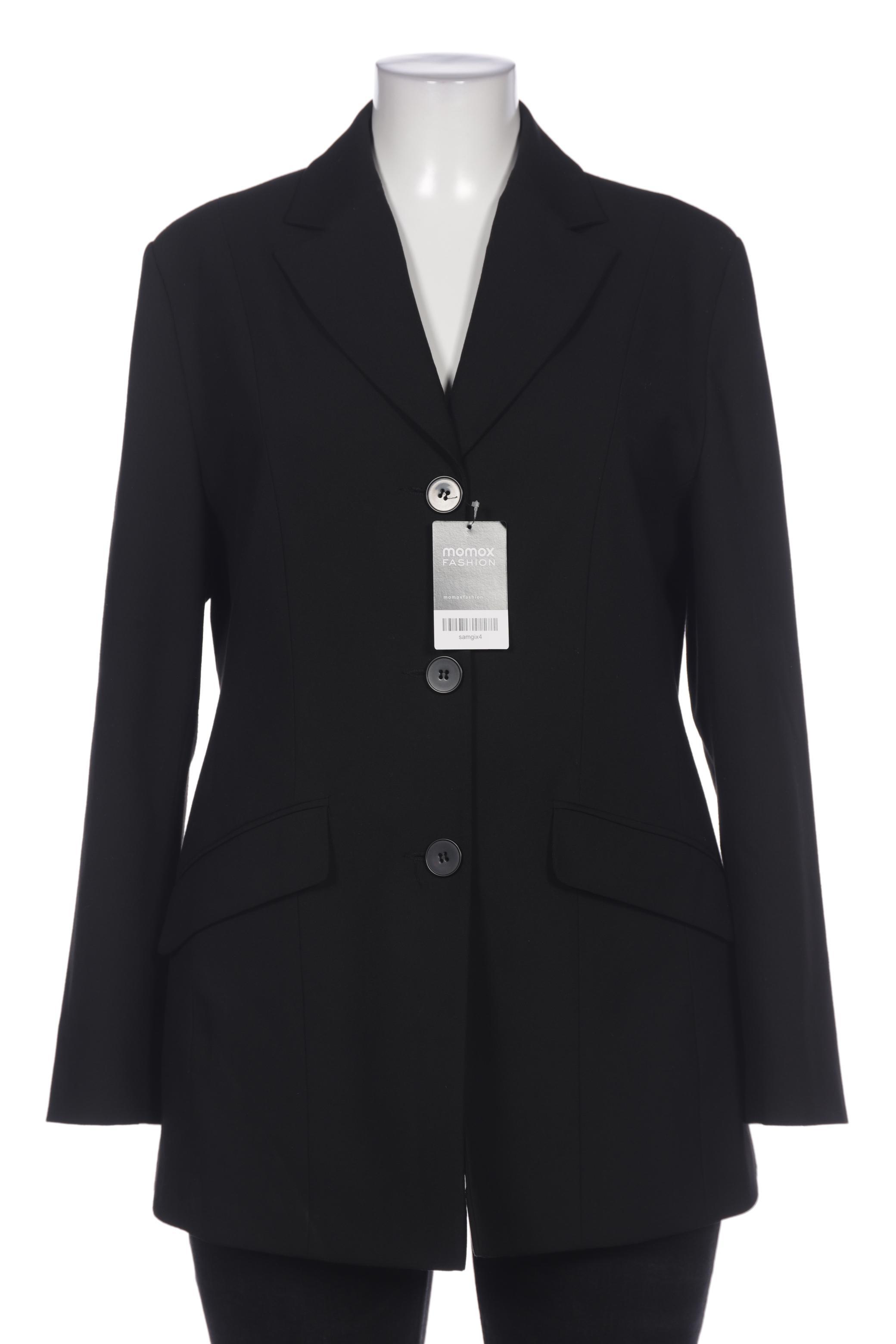 

Ulla Popken Damen Blazer, schwarz