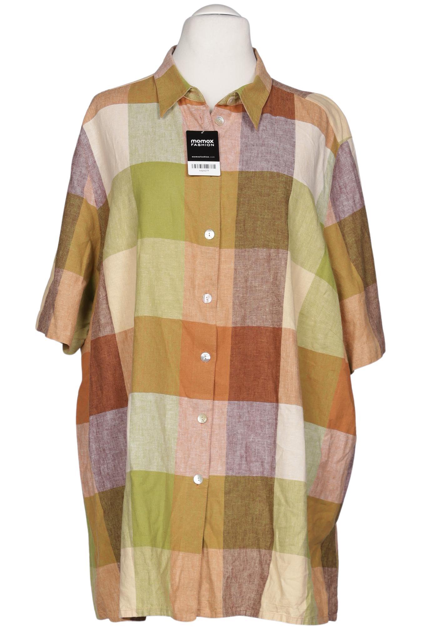 

Ulla Popken Damen Bluse, mehrfarbig, Gr. 58