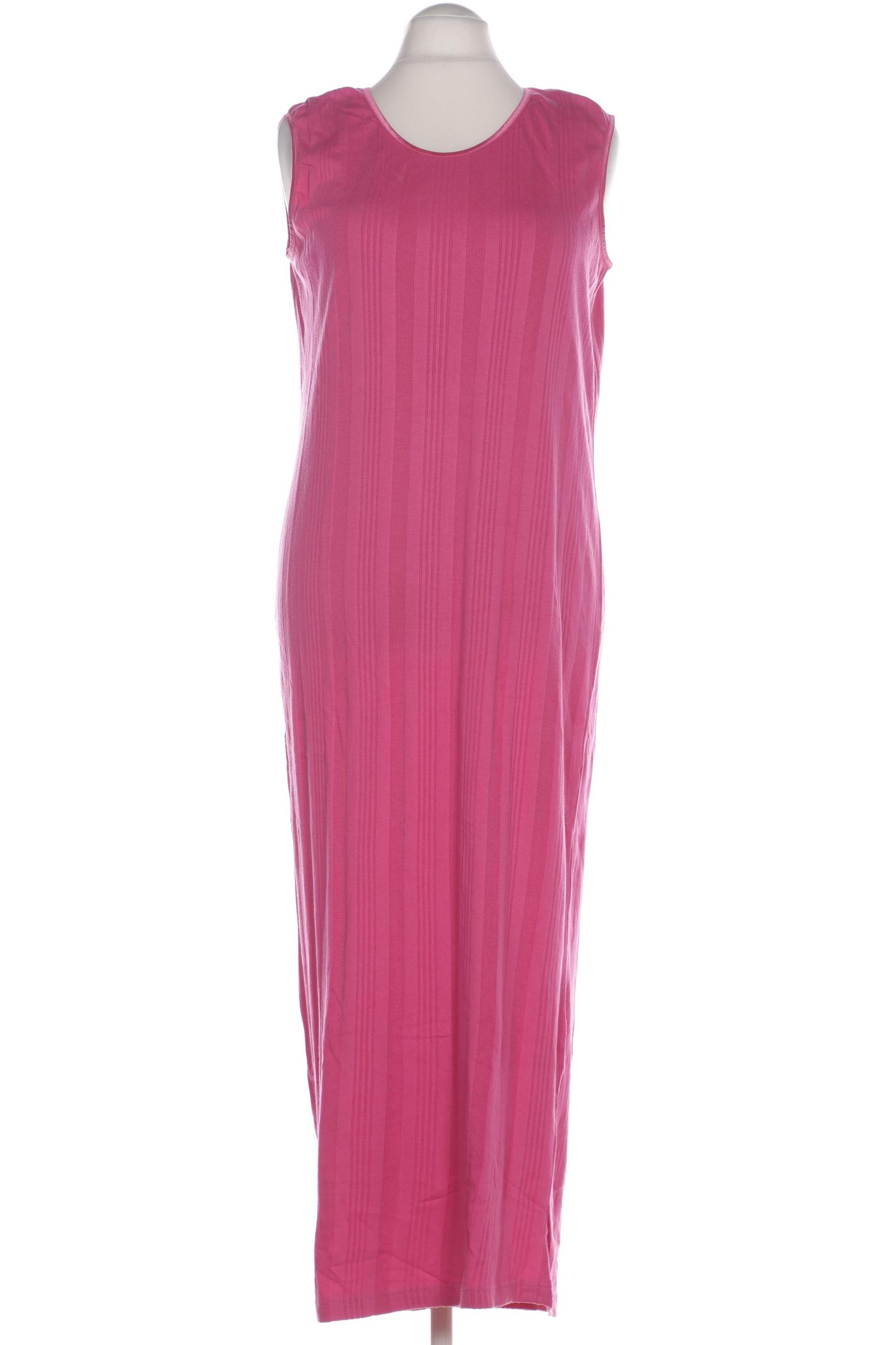 

Ulla Popken Damen Kleid, pink, Gr. 46