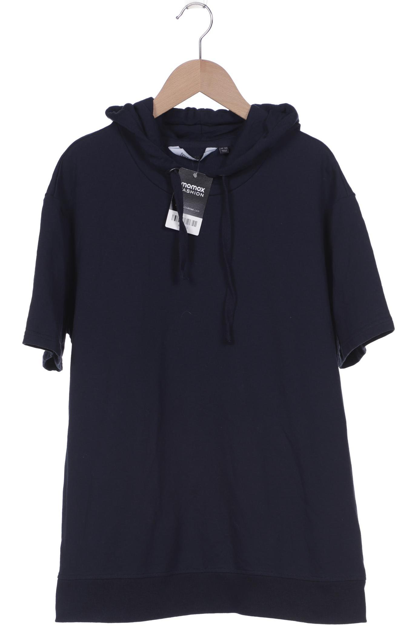 

Ulla Popken Damen Kapuzenpullover, marineblau