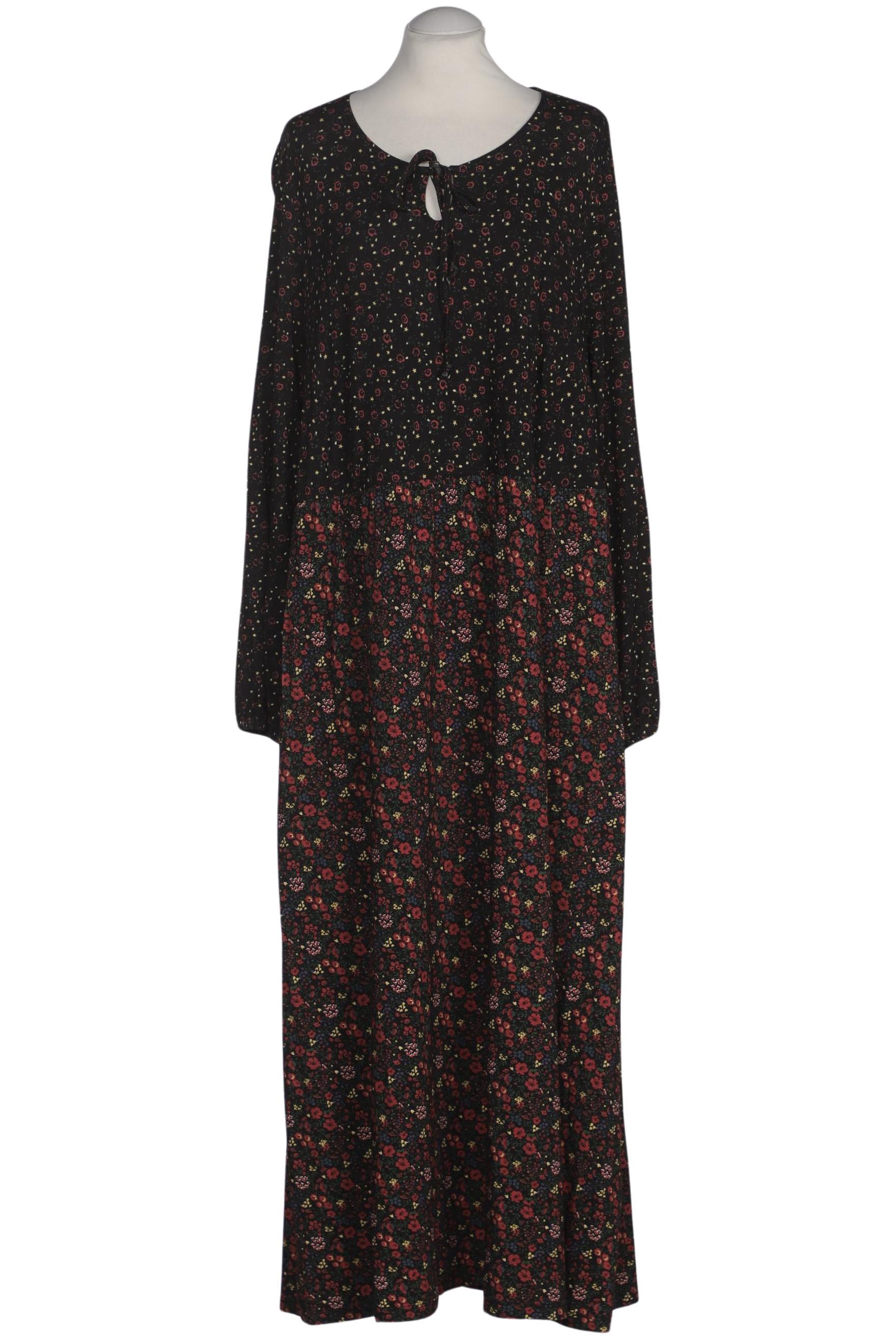 

Ulla Popken Damen Kleid, schwarz, Gr. 46