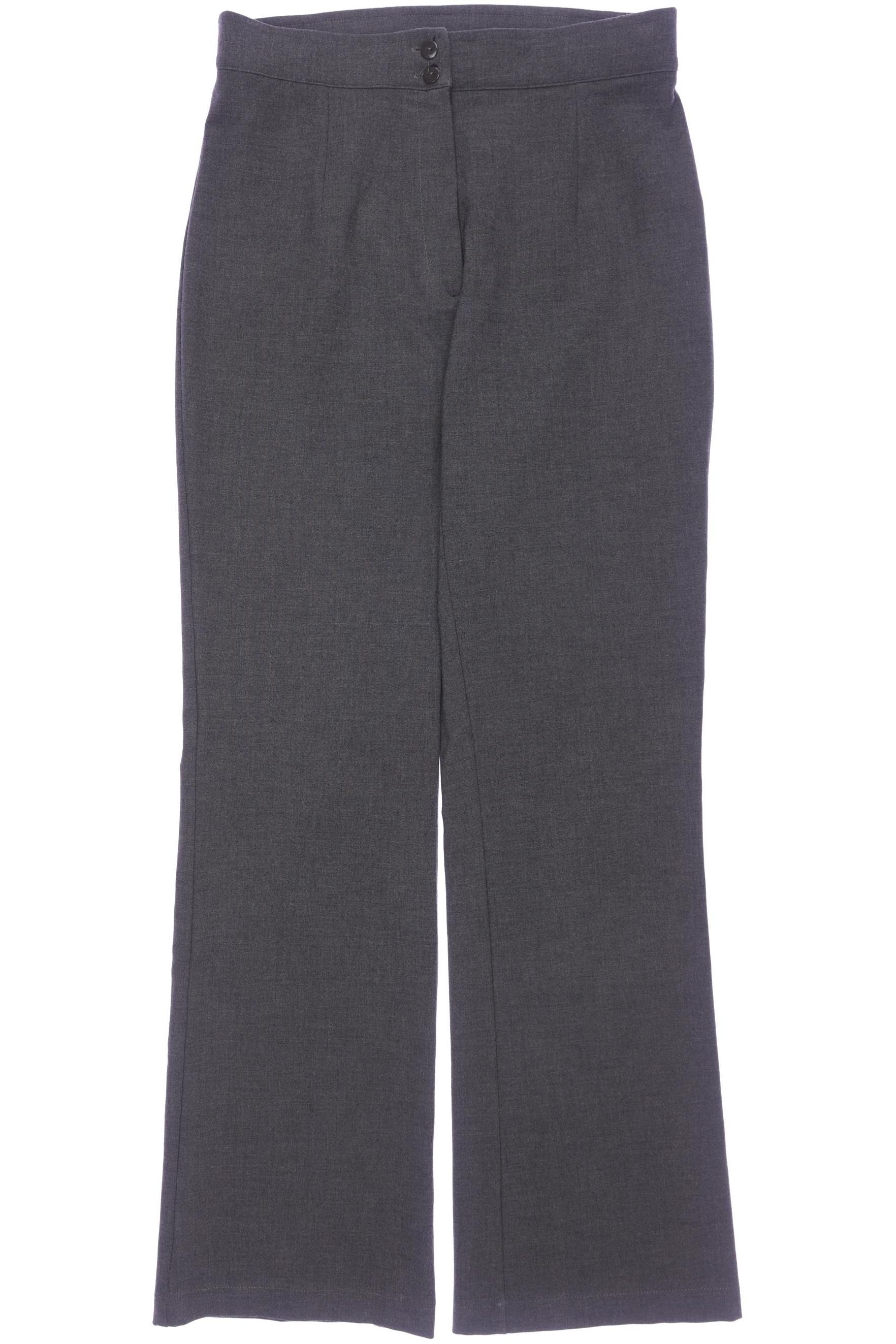 

Ulla Popken Damen Stoffhose, grau, Gr. 44