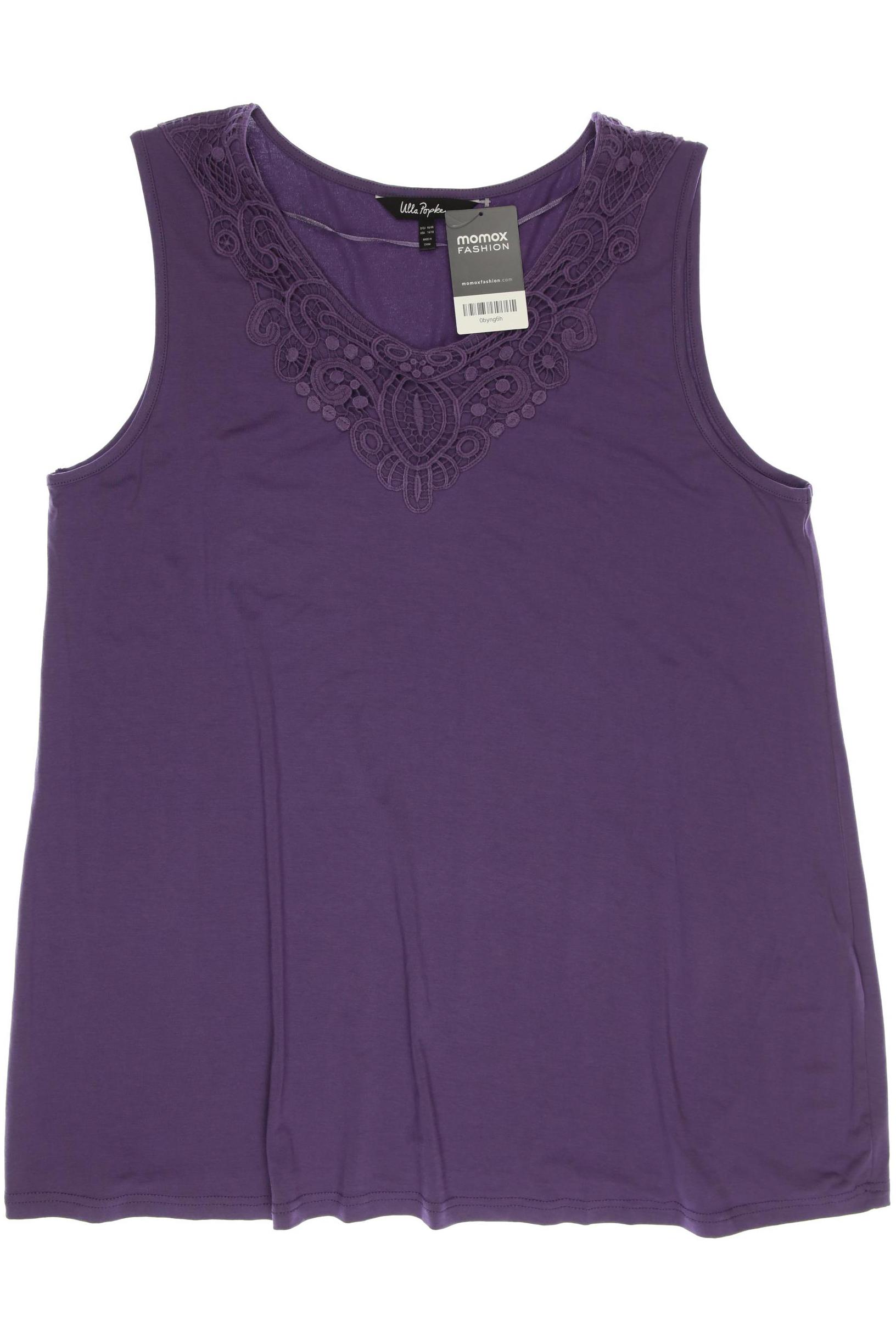 

Ulla Popken Damen Top, flieder