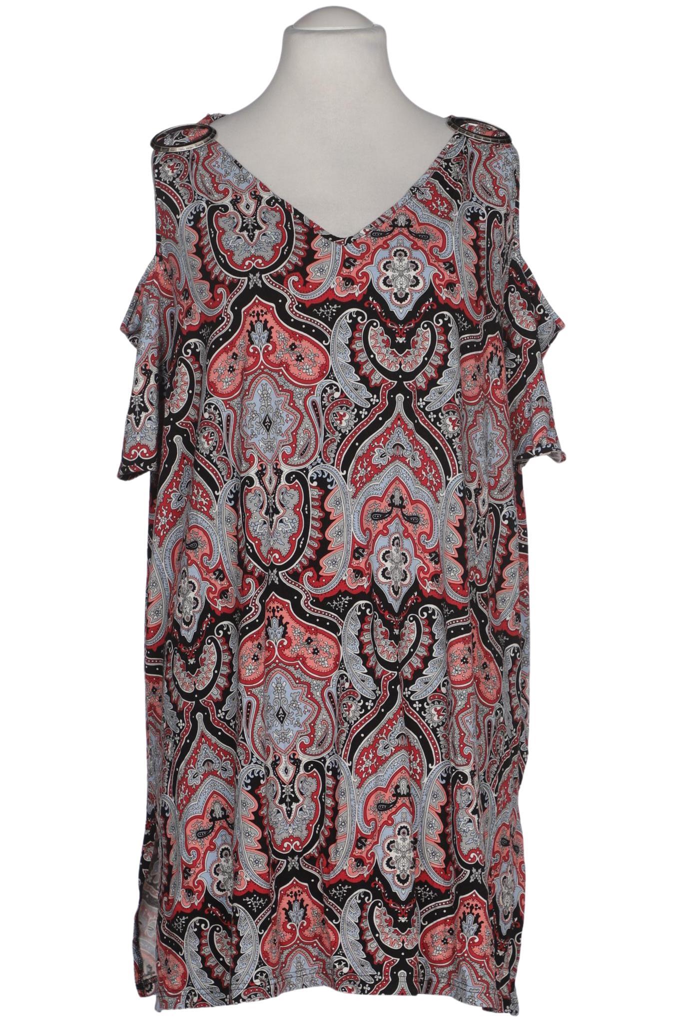 

Ulla Popken Damen T-Shirt, mehrfarbig, Gr. 54