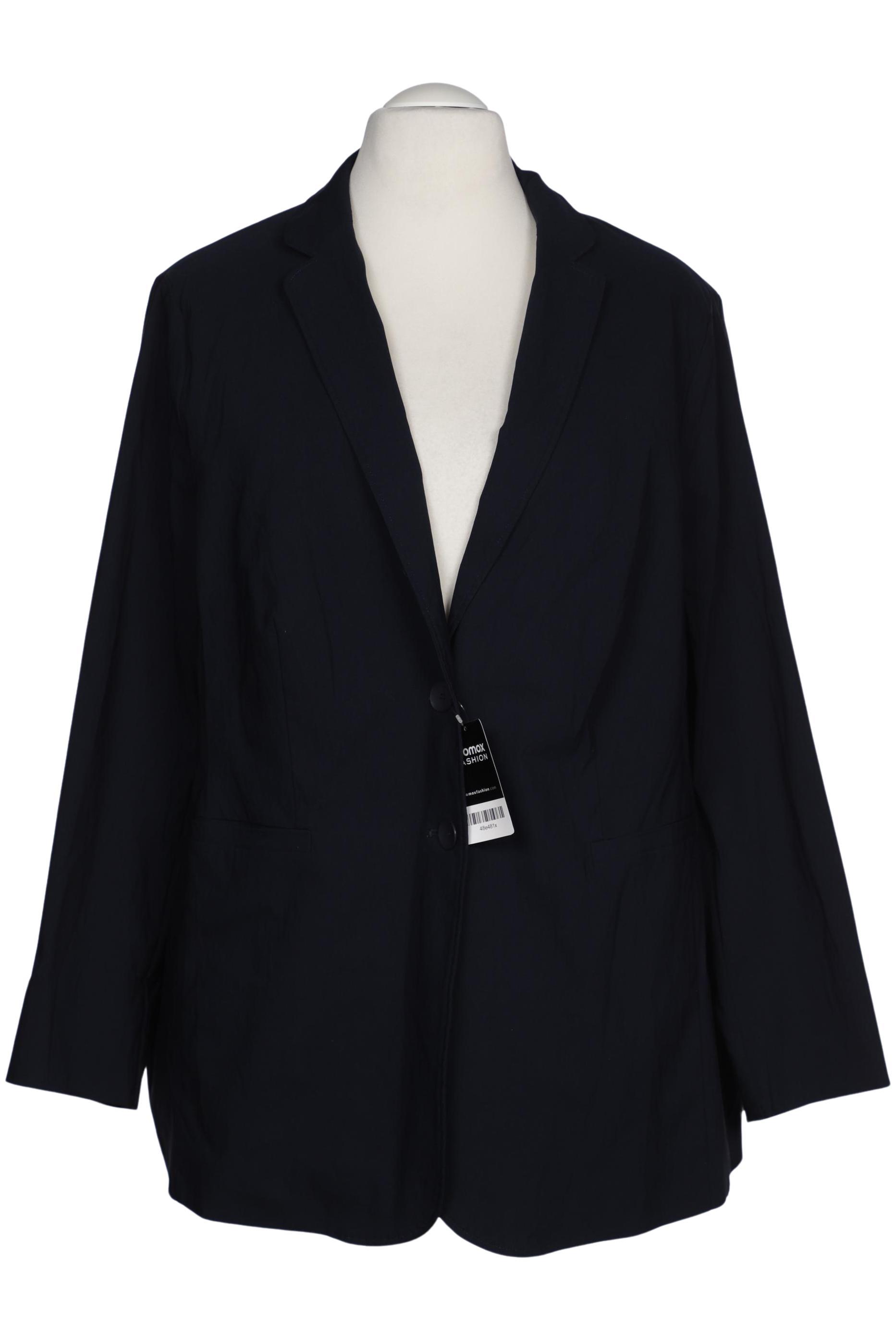 

Ulla Popken Damen Blazer, marineblau, Gr. 52