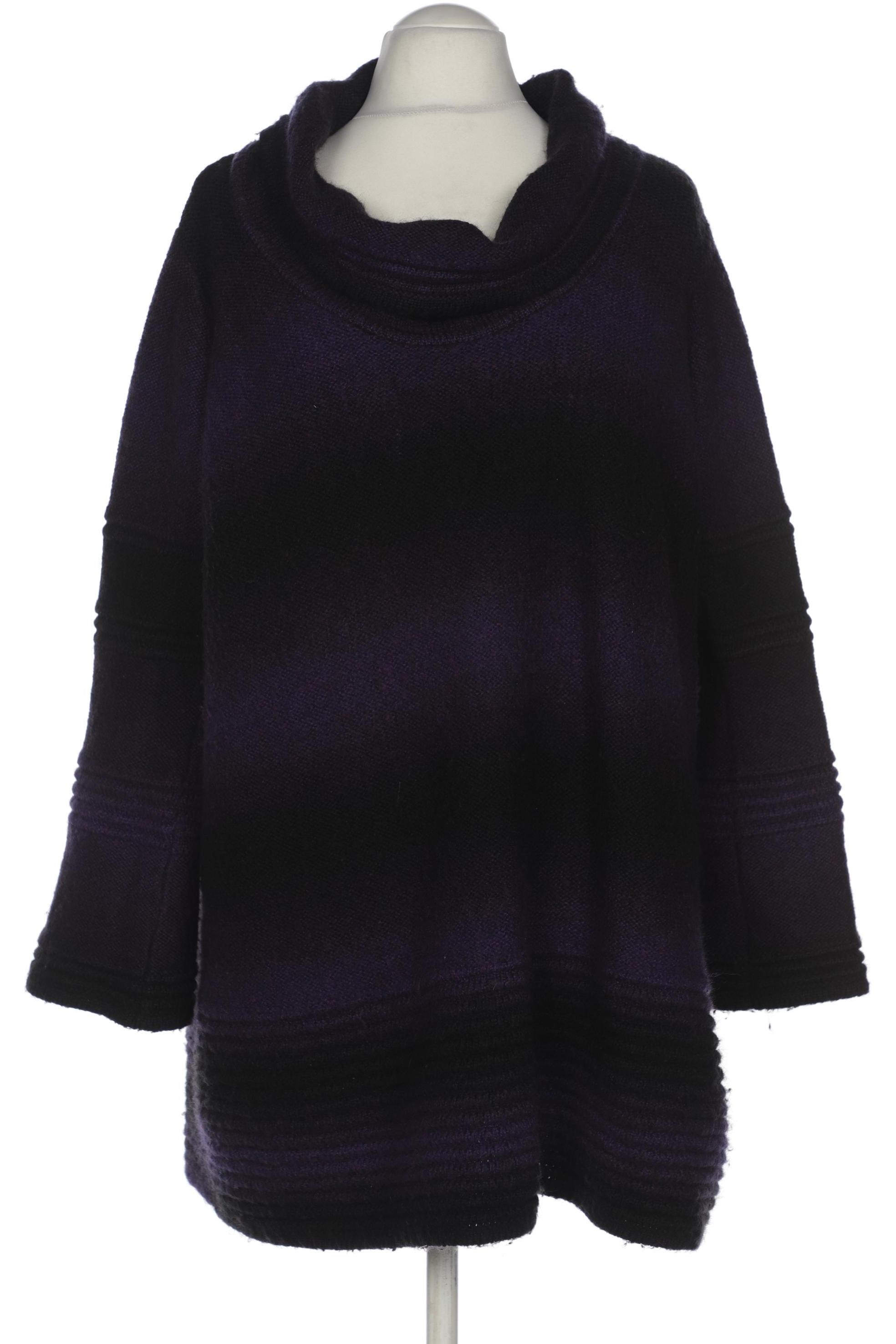 

Ulla Popken Damen Pullover, flieder, Gr. 50