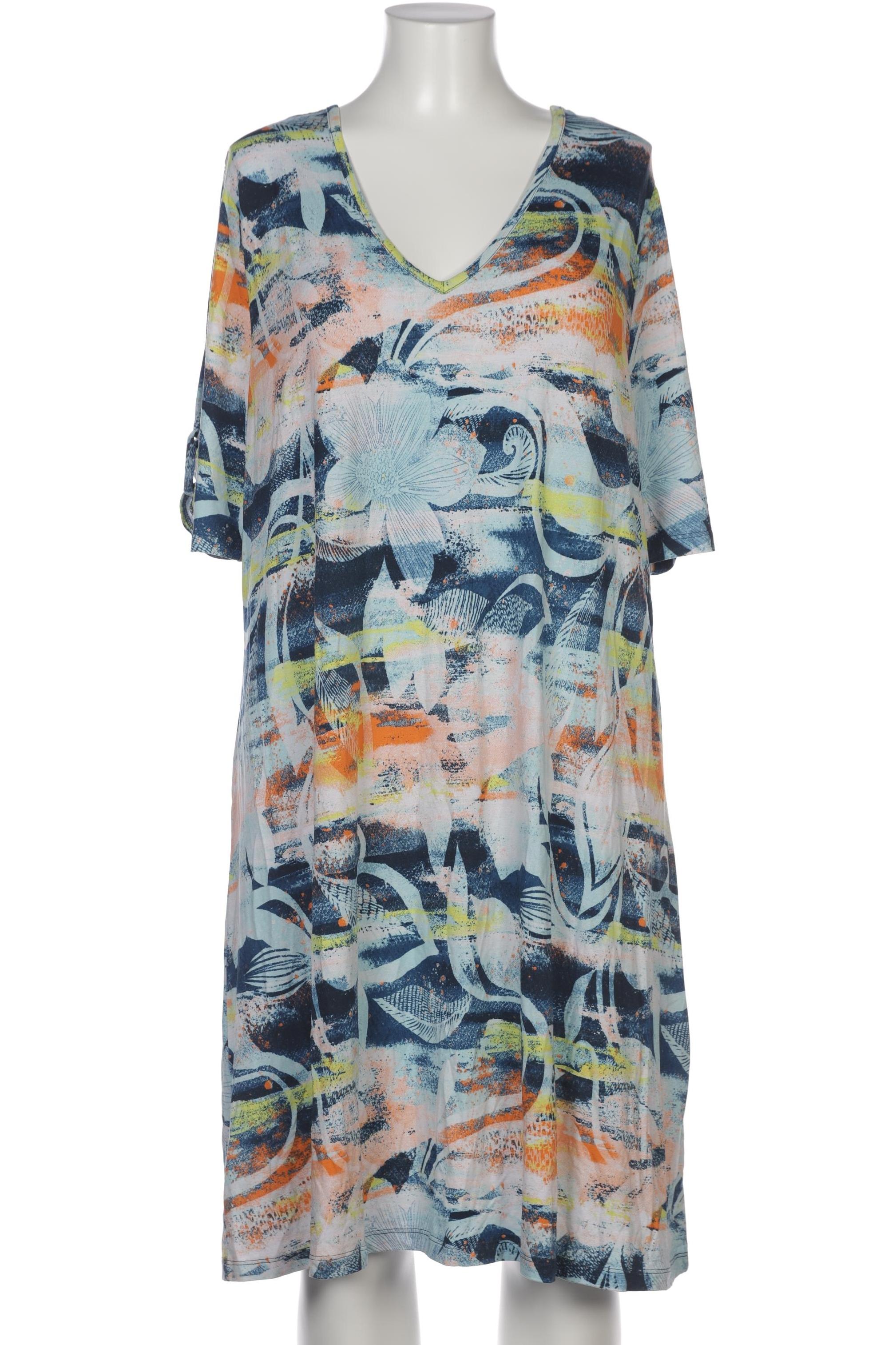 

Ulla Popken Damen Kleid, mehrfarbig, Gr. 50