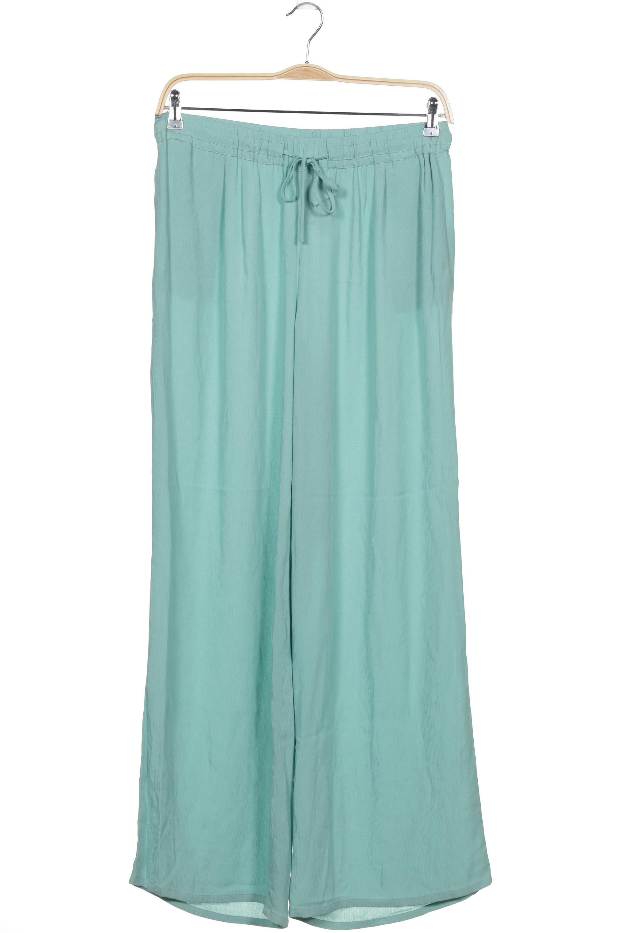 

Ulla Popken Damen Stoffhose, türkis, Gr. 42
