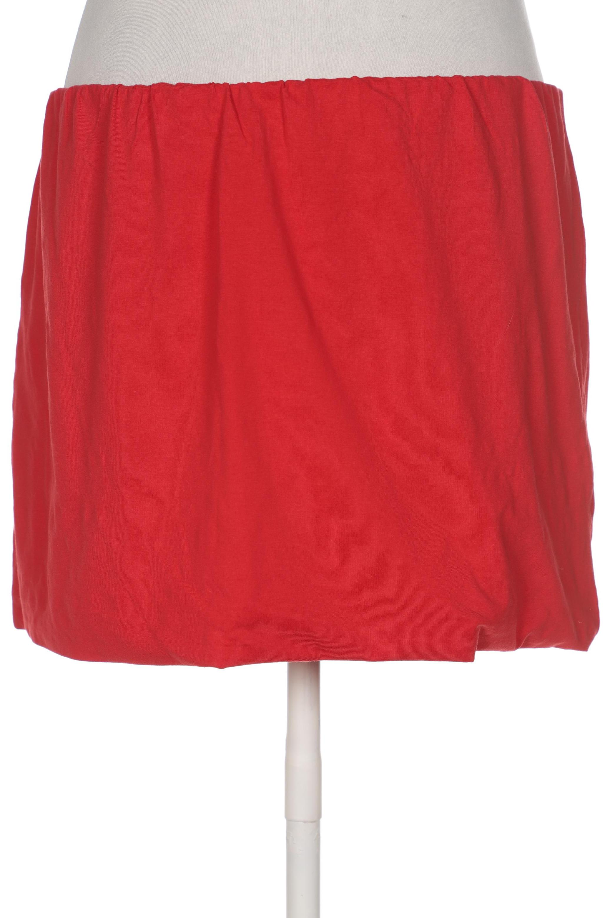 

Ulla Popken Damen Rock, rot, Gr. 50