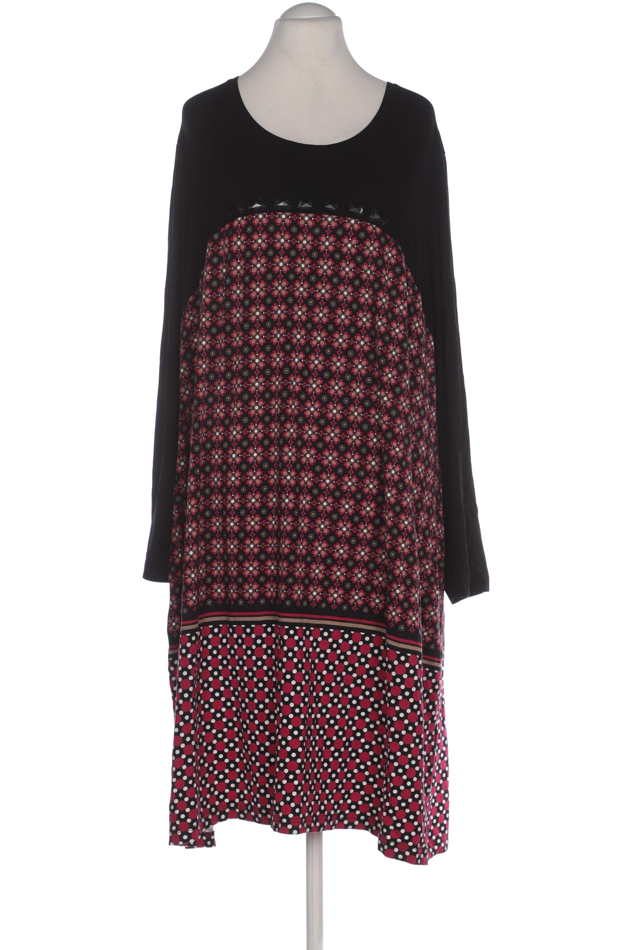

Ulla Popken Damen Kleid, mehrfarbig, Gr. 54