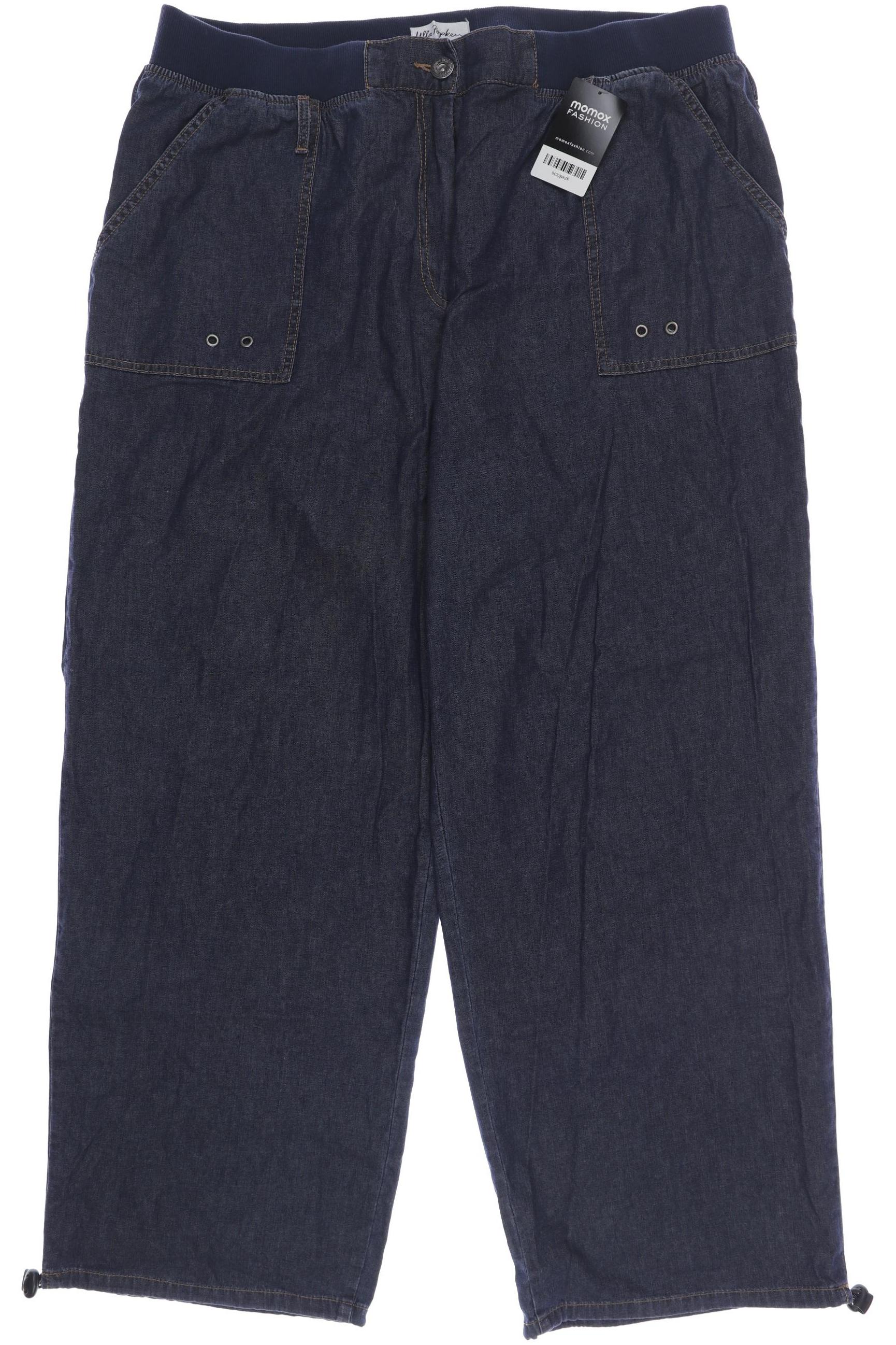 

Ulla Popken Damen Jeans, blau