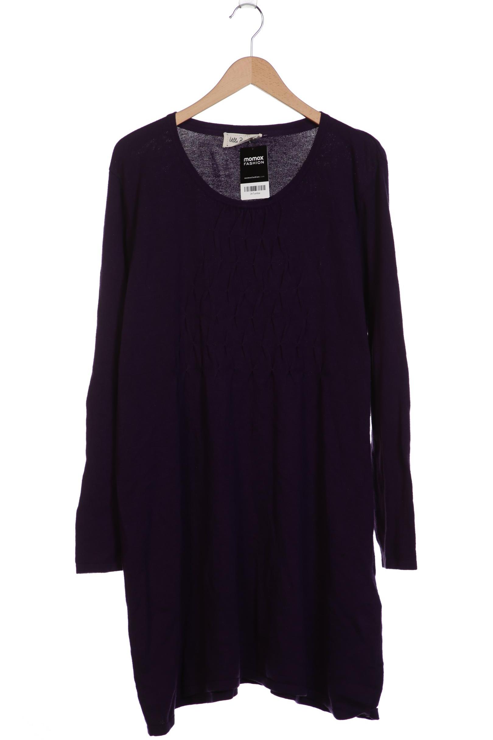 

Ulla Popken Damen Pullover, flieder, Gr. 50