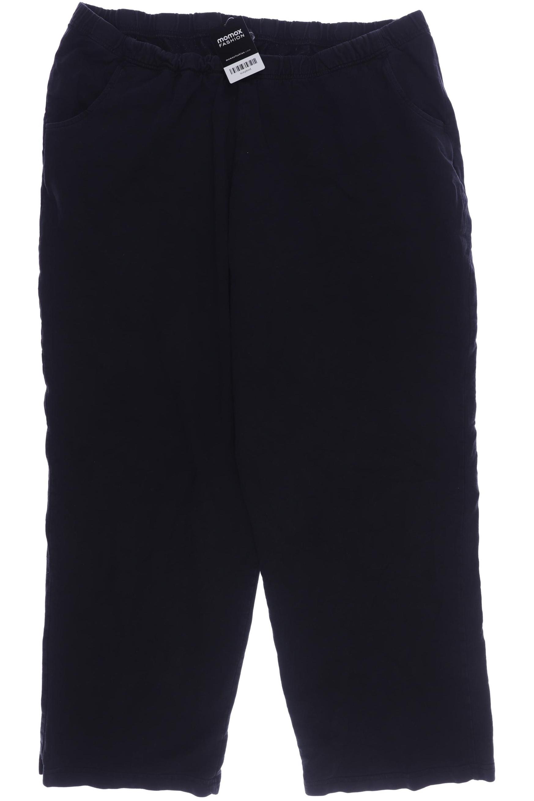 

Ulla Popken Damen Stoffhose, marineblau