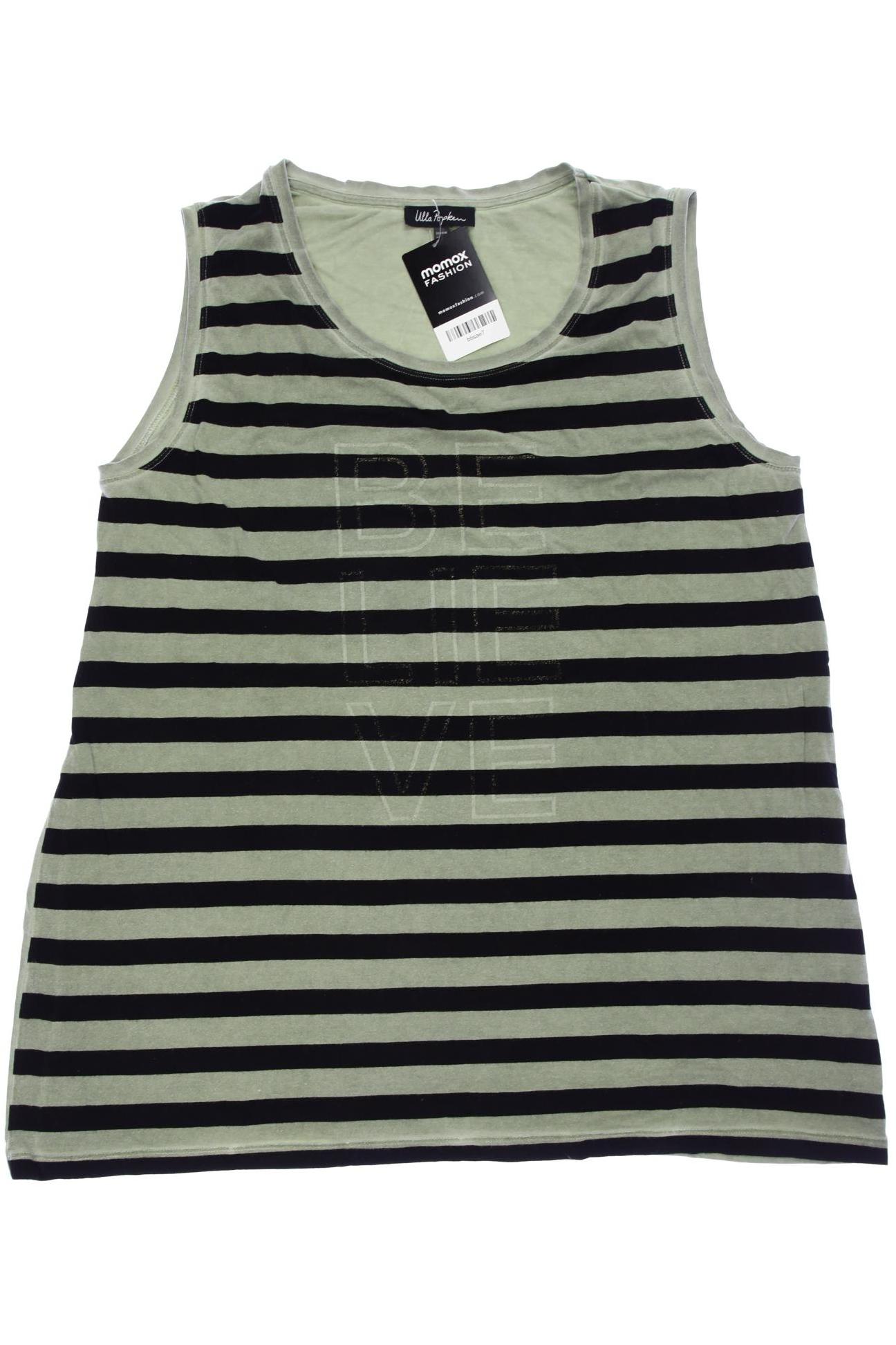 

Ulla Popken Damen Top, grün, Gr. 42
