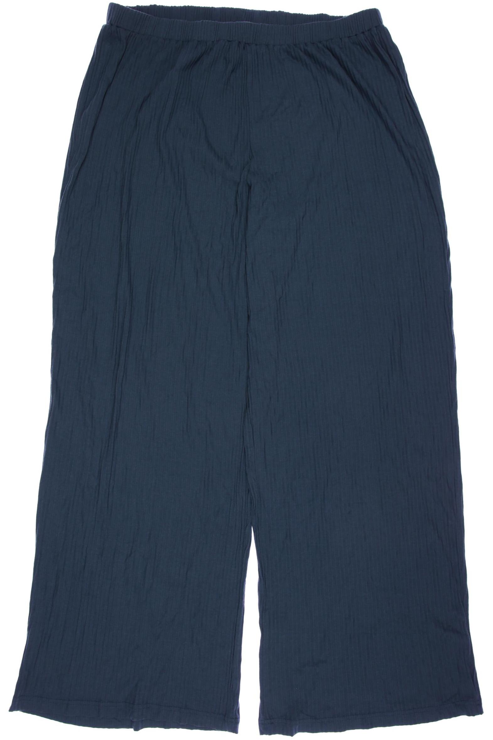 

Ulla Popken Damen Stoffhose, türkis, Gr. 50