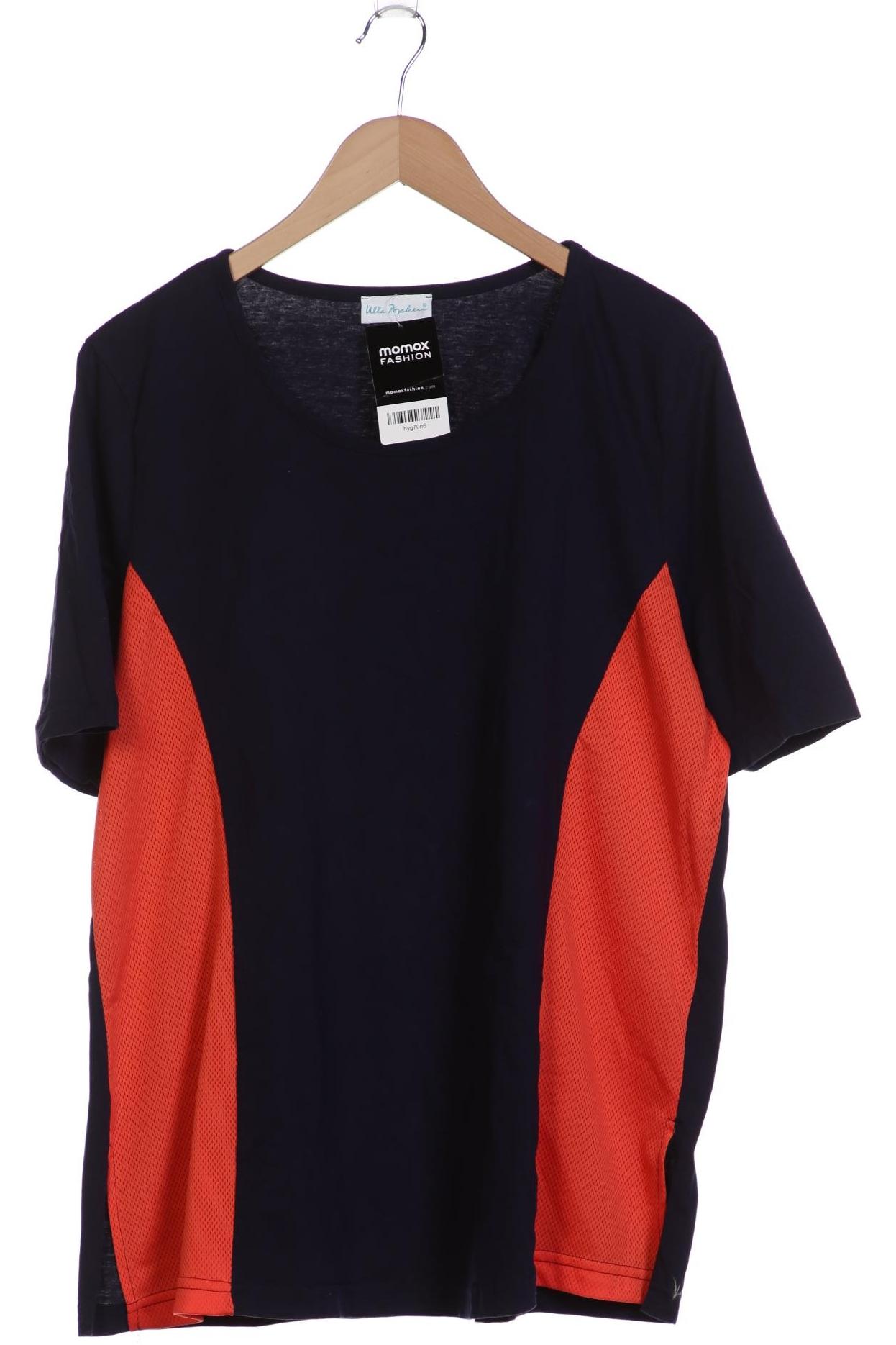 

Ulla Popken Damen T-Shirt, marineblau, Gr. 46