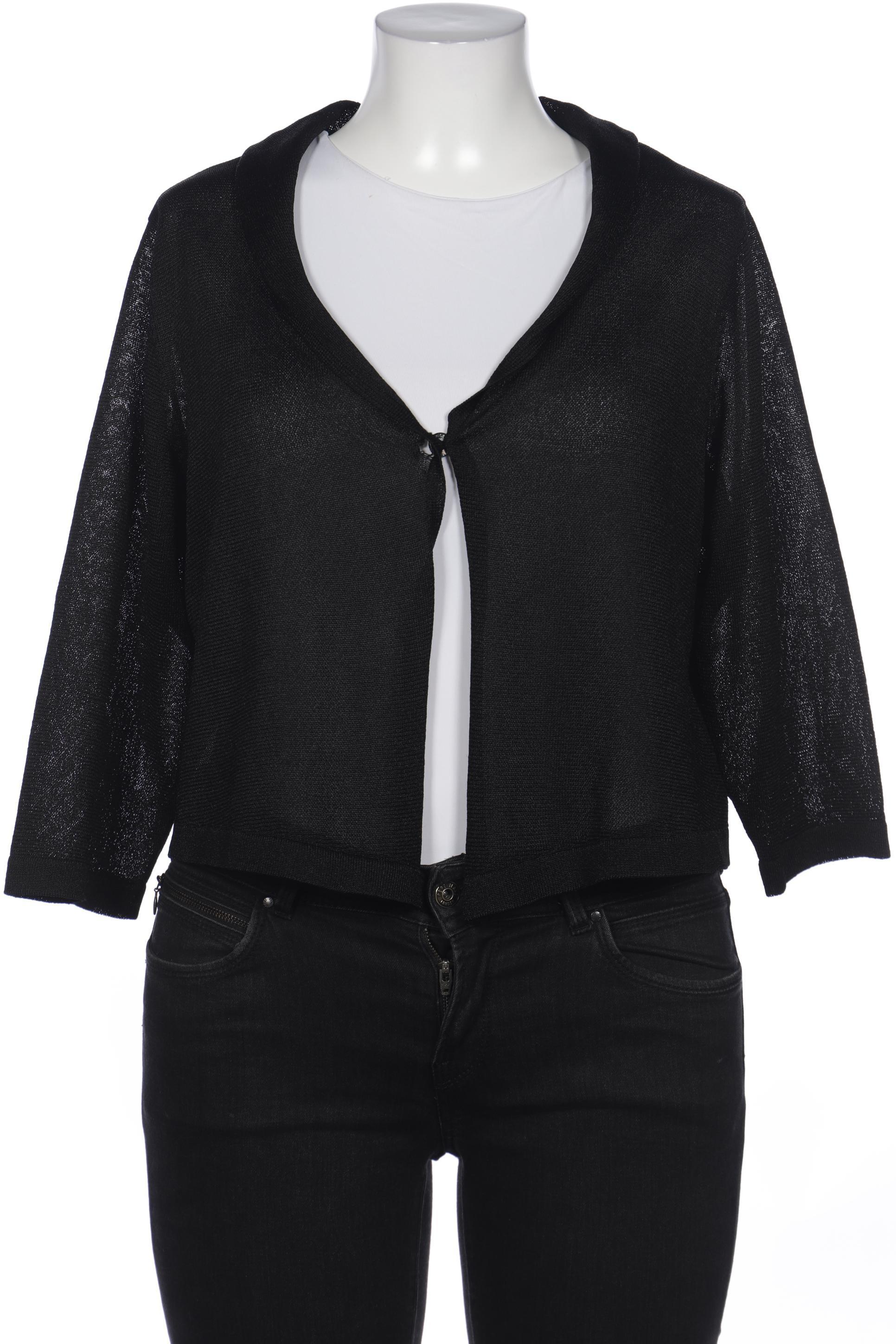 

Ulla Popken Damen Bluse, schwarz