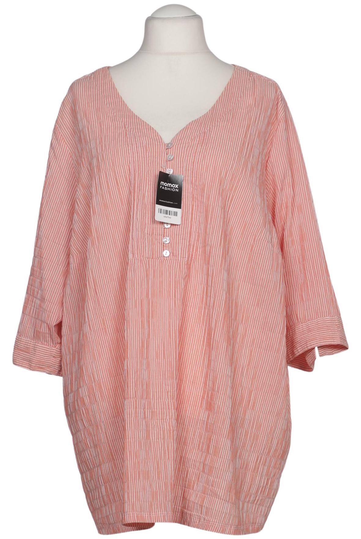 

Ulla Popken Damen Bluse, rot, Gr. 58