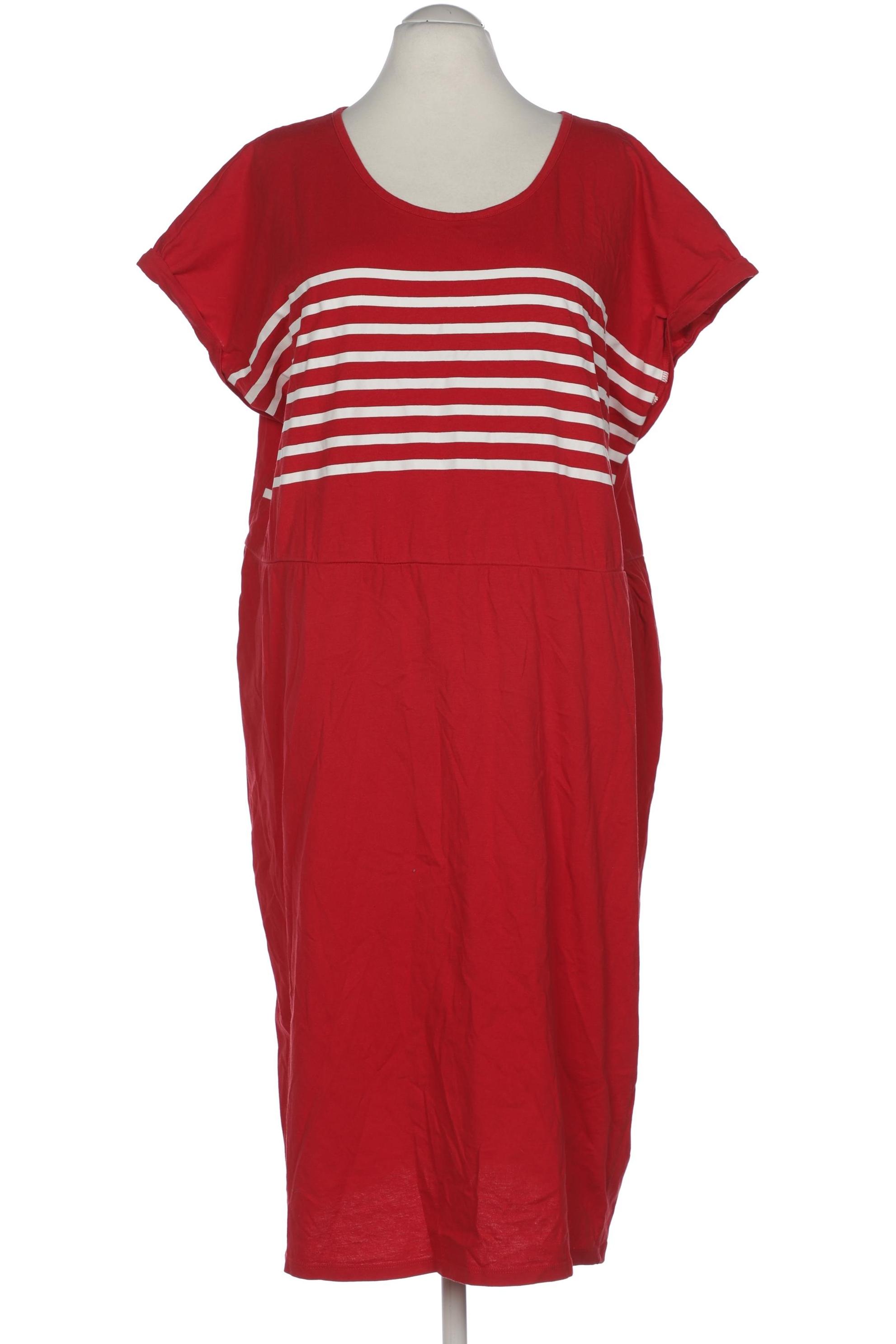 

Ulla Popken Damen Kleid, rot, Gr. 52