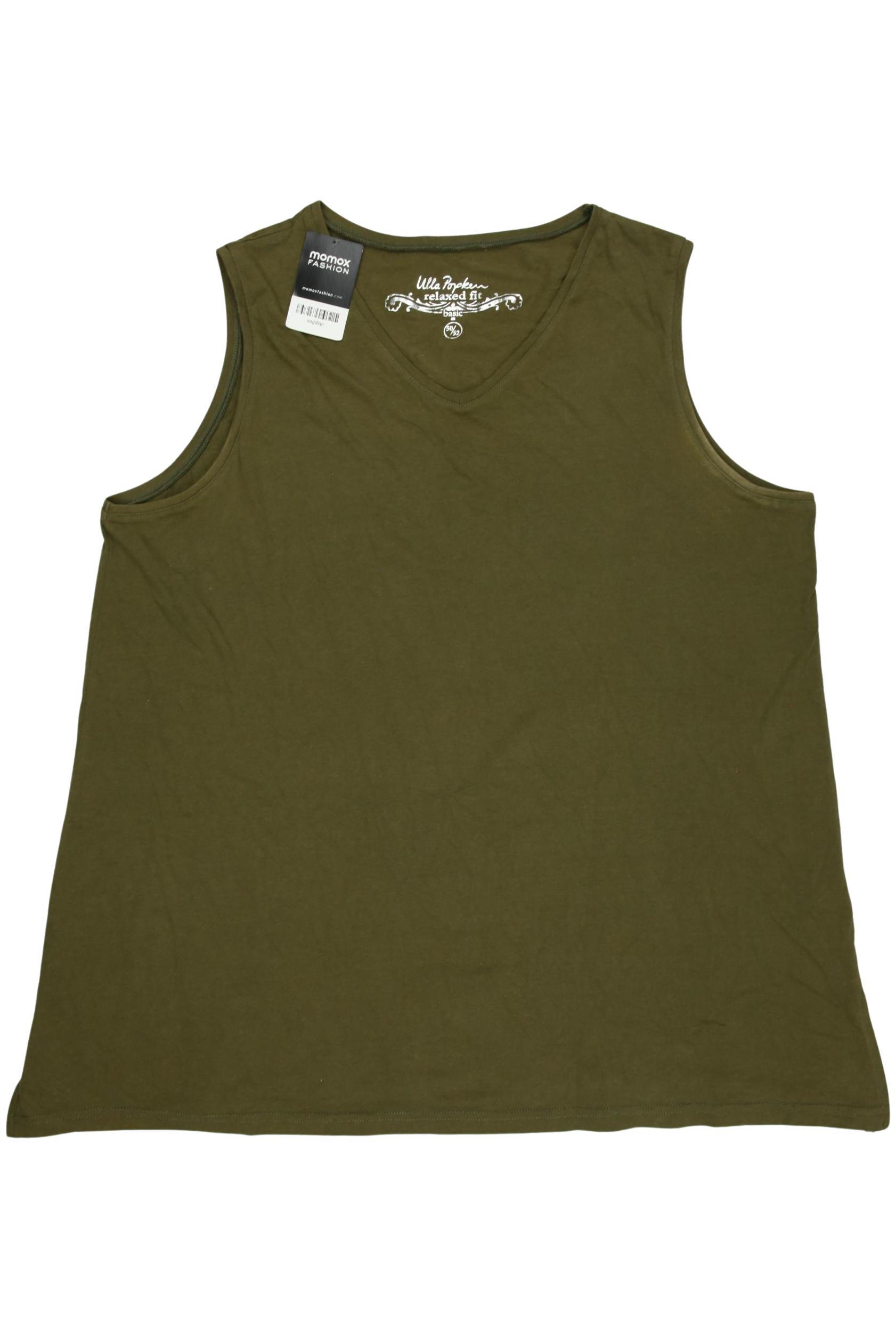 

Ulla Popken Damen Top, grün, Gr. 50