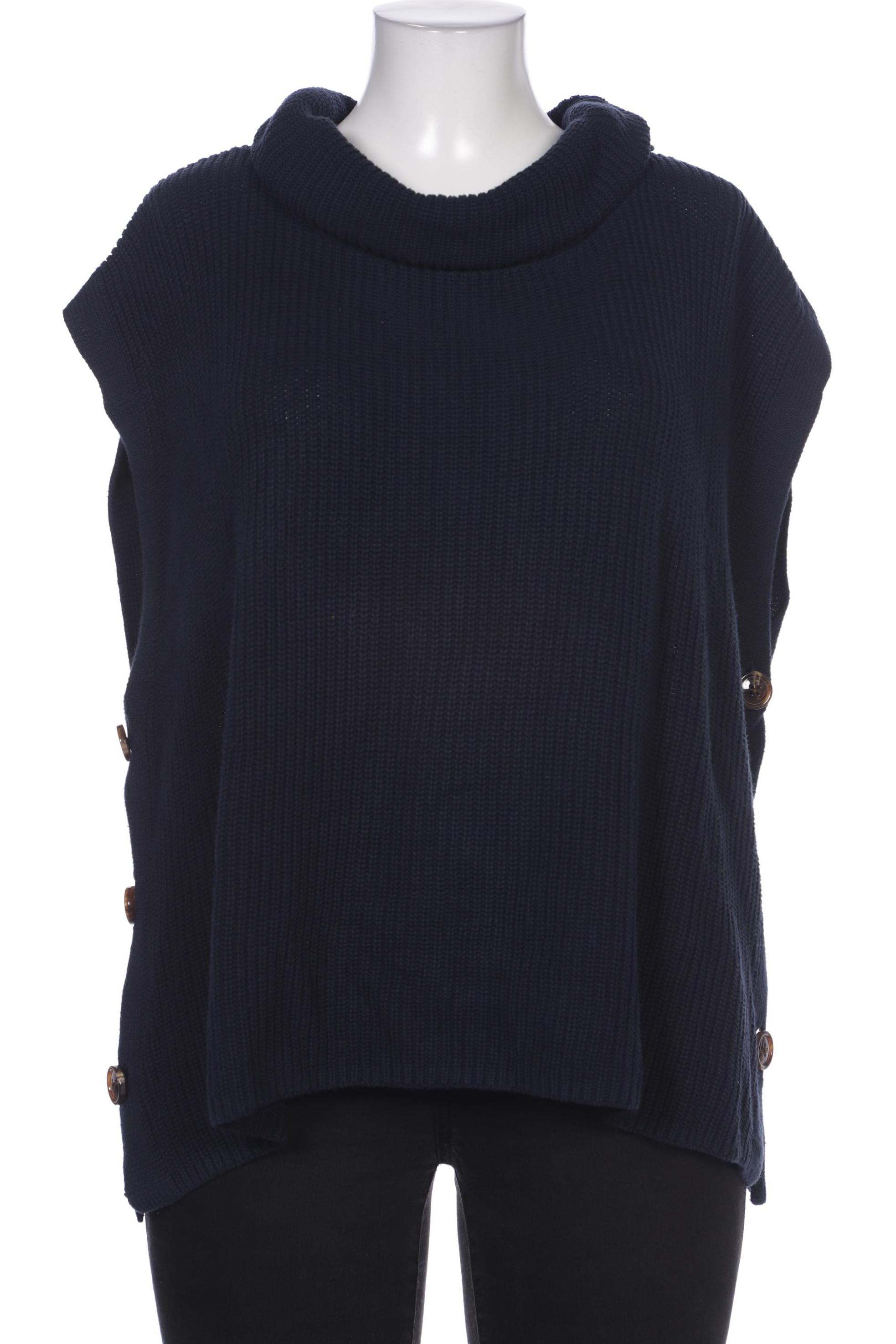 

Ulla Popken Damen Pullover, marineblau, Gr. 50