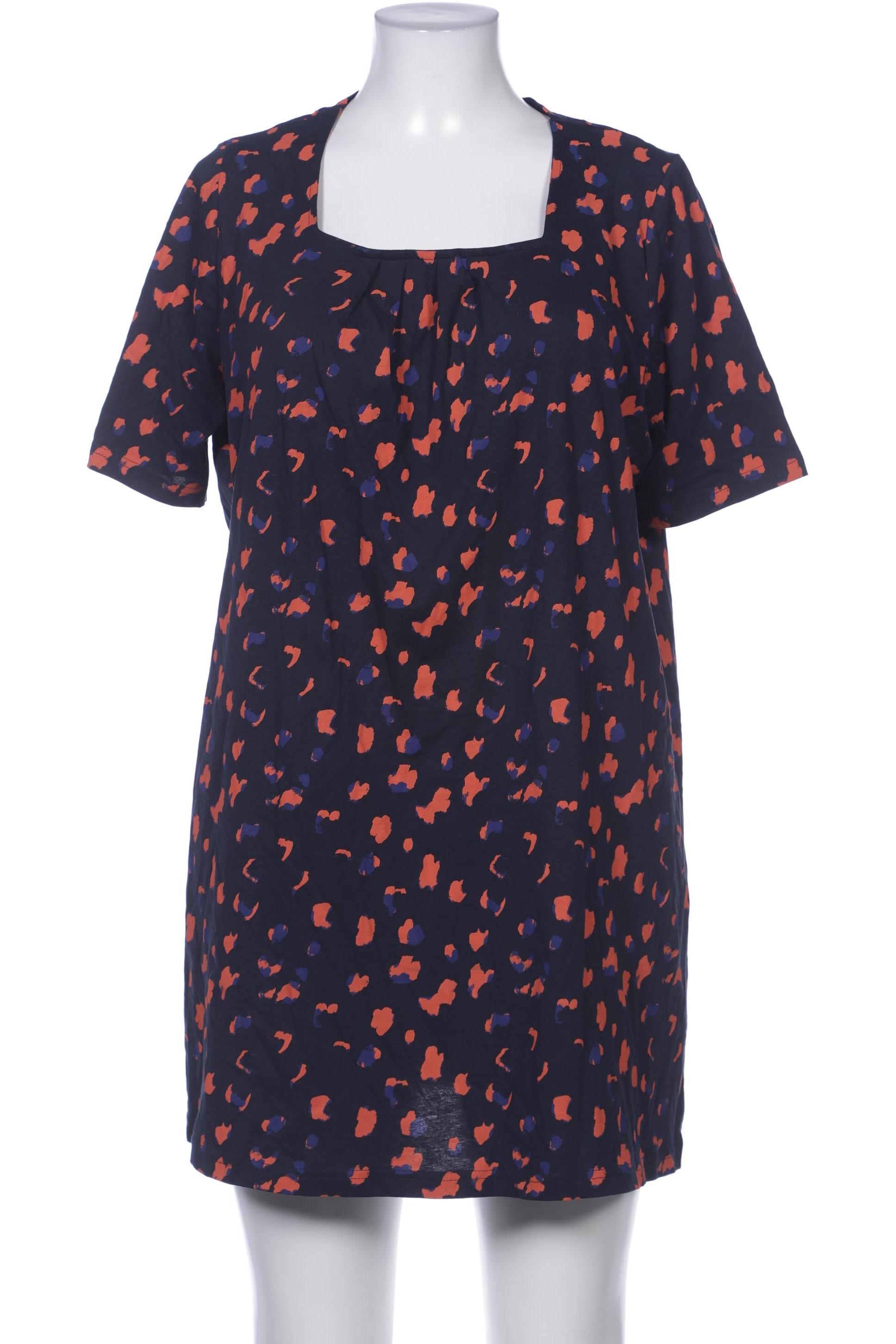 

Ulla Popken Damen Kleid, marineblau, Gr. 42