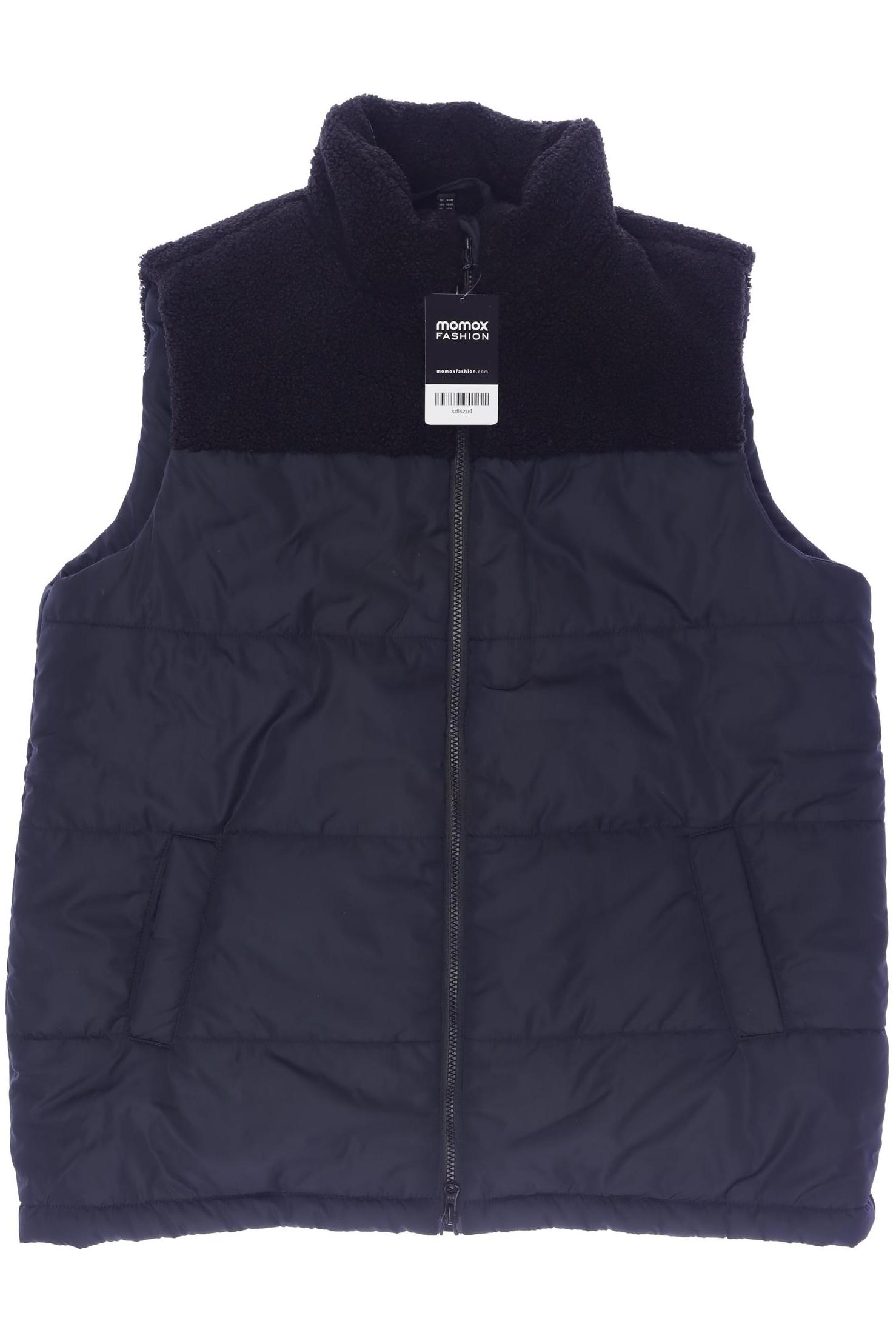 

Ulla Popken Damen Weste, marineblau, Gr. 42