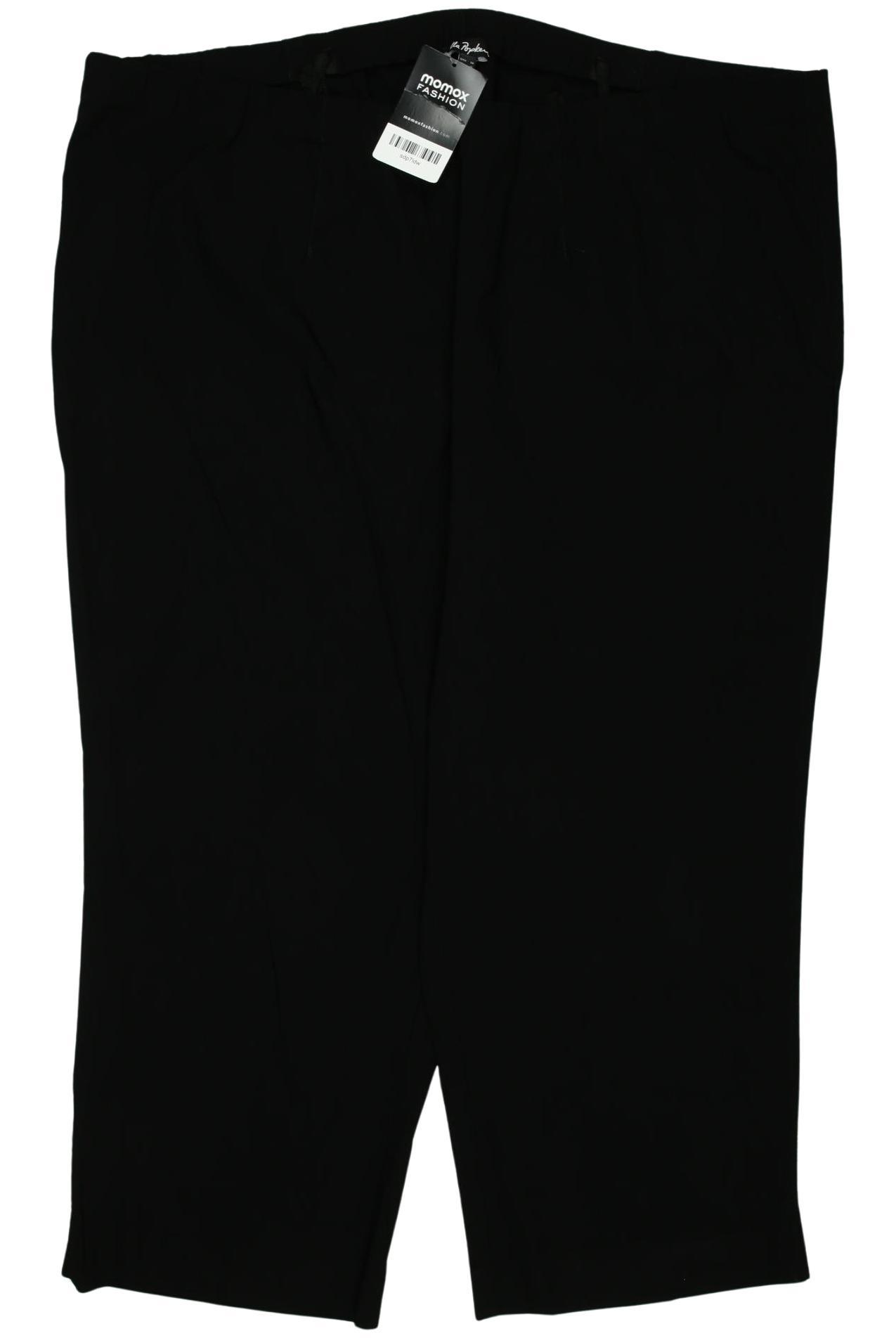

Ulla Popken Damen Stoffhose, schwarz, Gr. 54