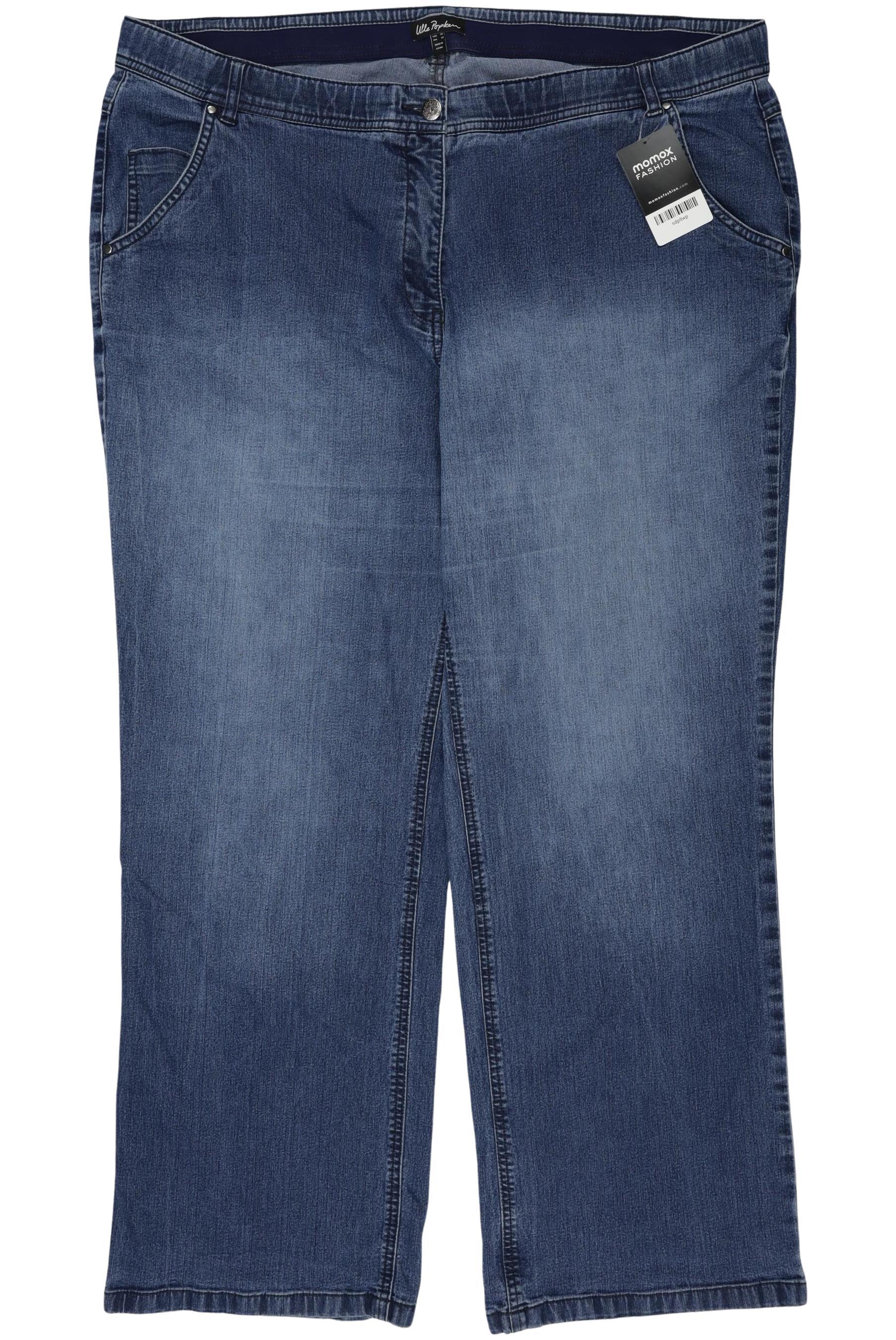Thumbnail - Ulla Popken Damen Jeans, blau, Gr. 52