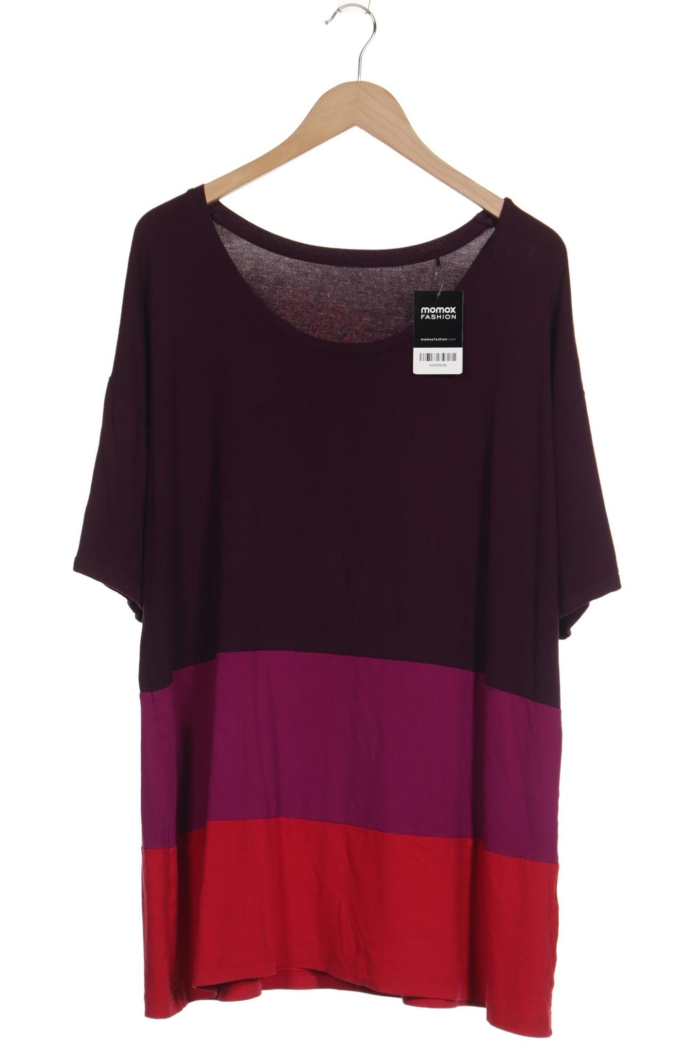 

Ulla Popken Damen T-Shirt, pink, Gr. 46