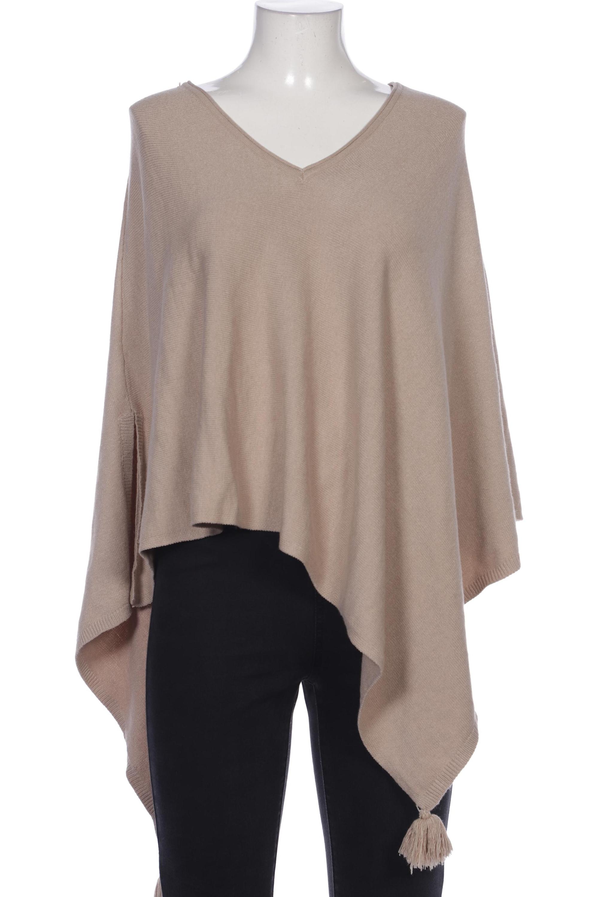 

Ulla Popken Damen Pullover, beige, Gr. uni