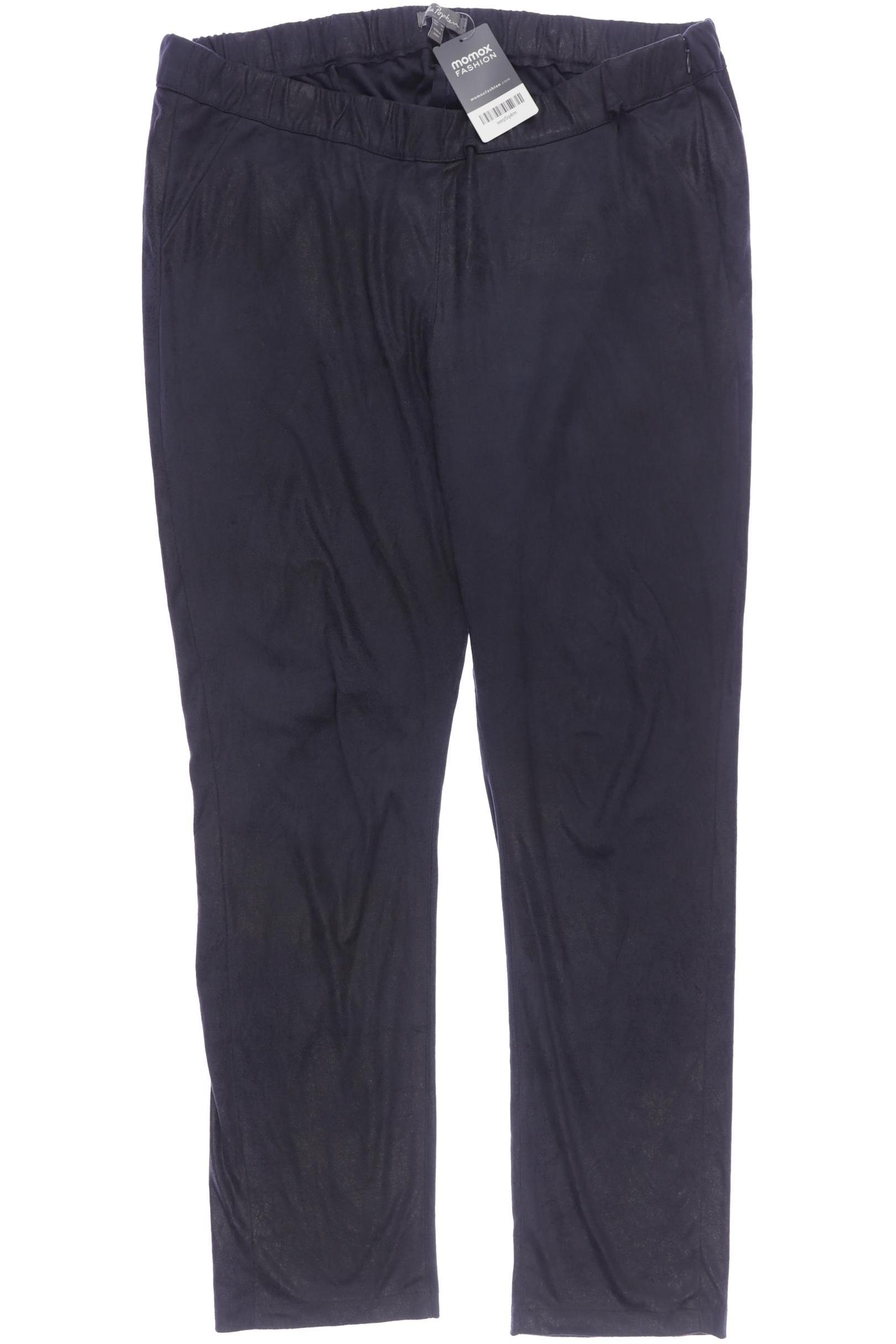

Ulla Popken Damen Stoffhose, marineblau, Gr. 48