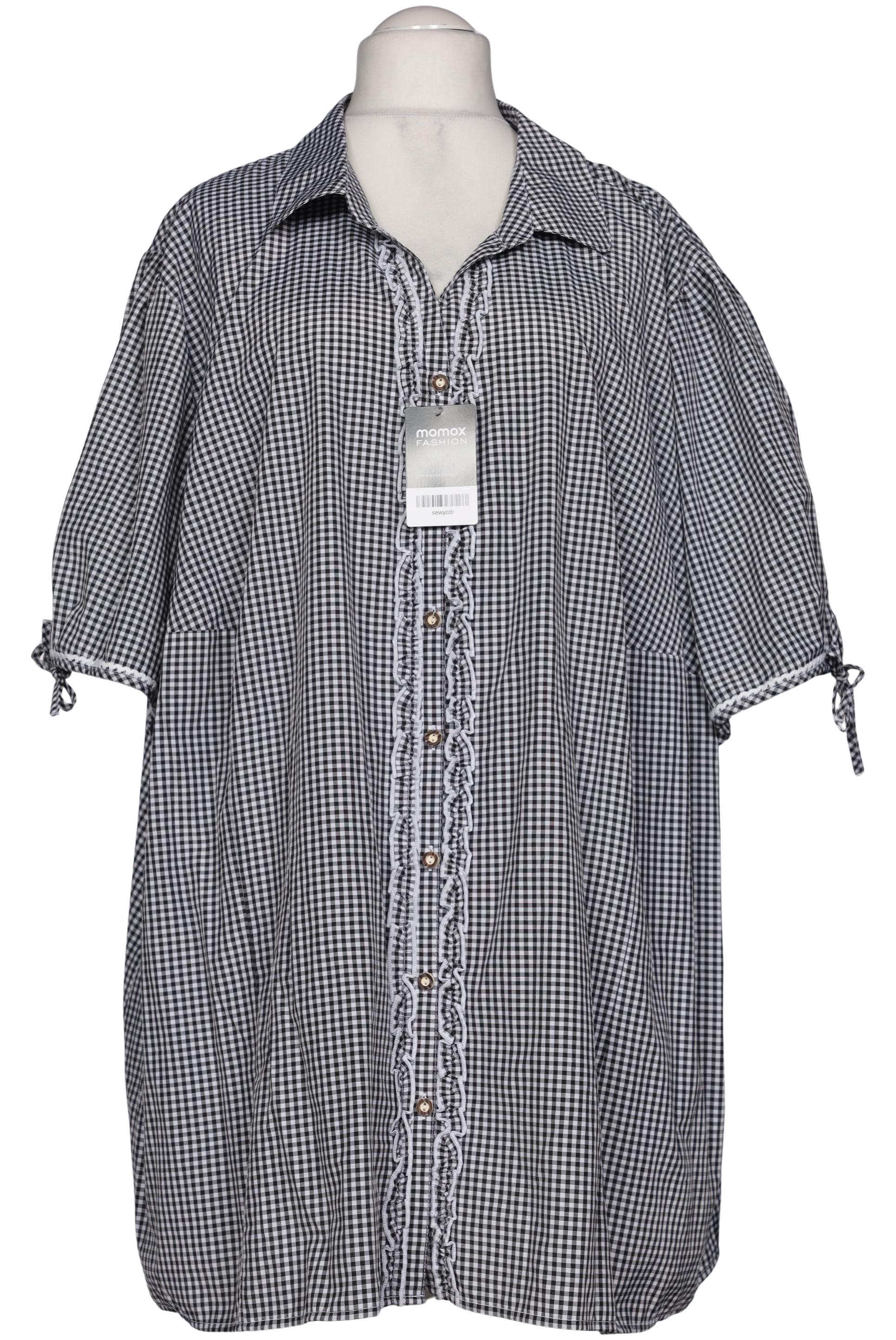 

Ulla Popken Damen Bluse, mehrfarbig, Gr. 62